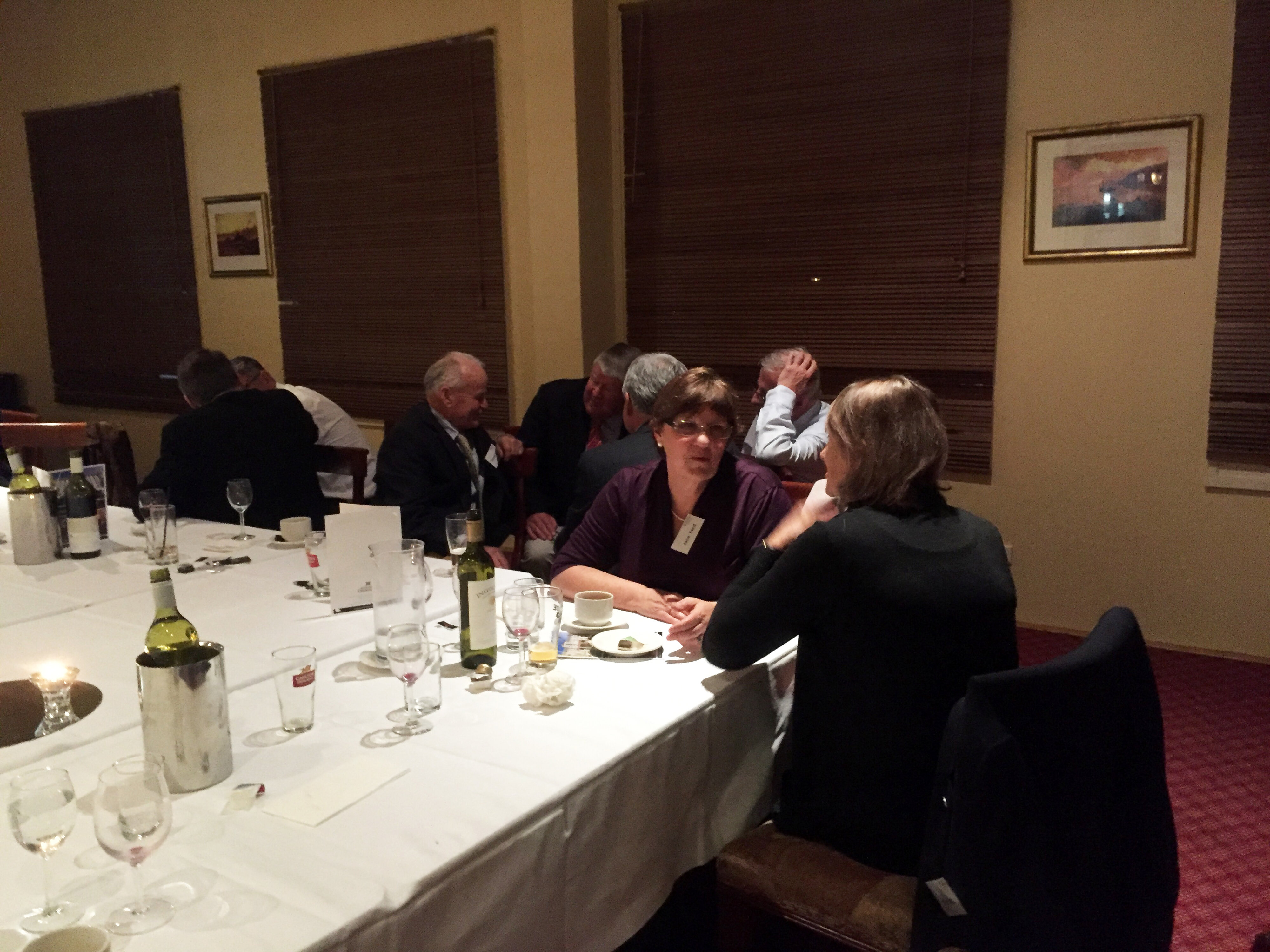 2015 Reunion LincUp Alumni &amp; Friends Tasmania 21