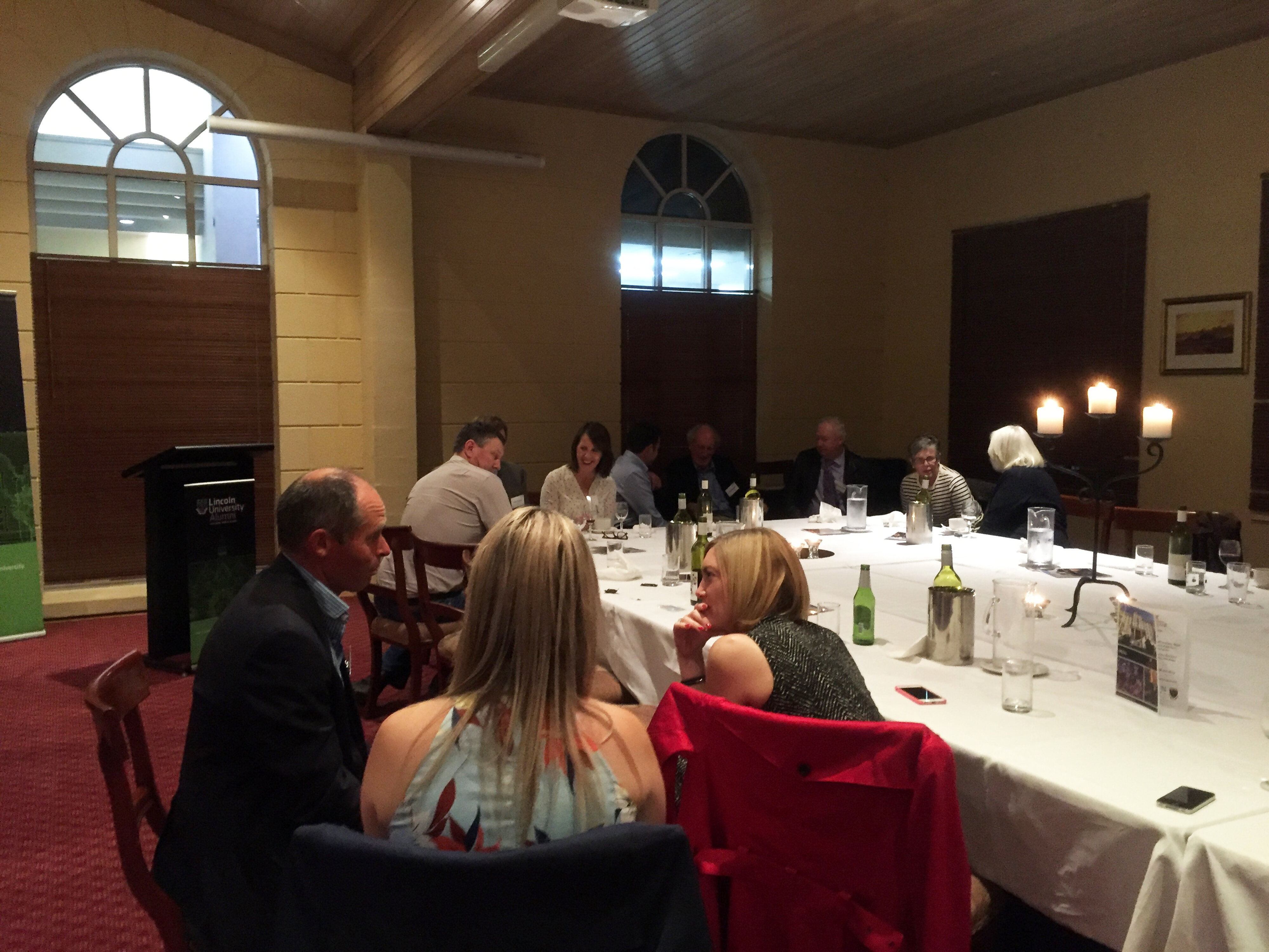 2015 Reunion LincUp Alumni &amp; Friends Tasmania 22