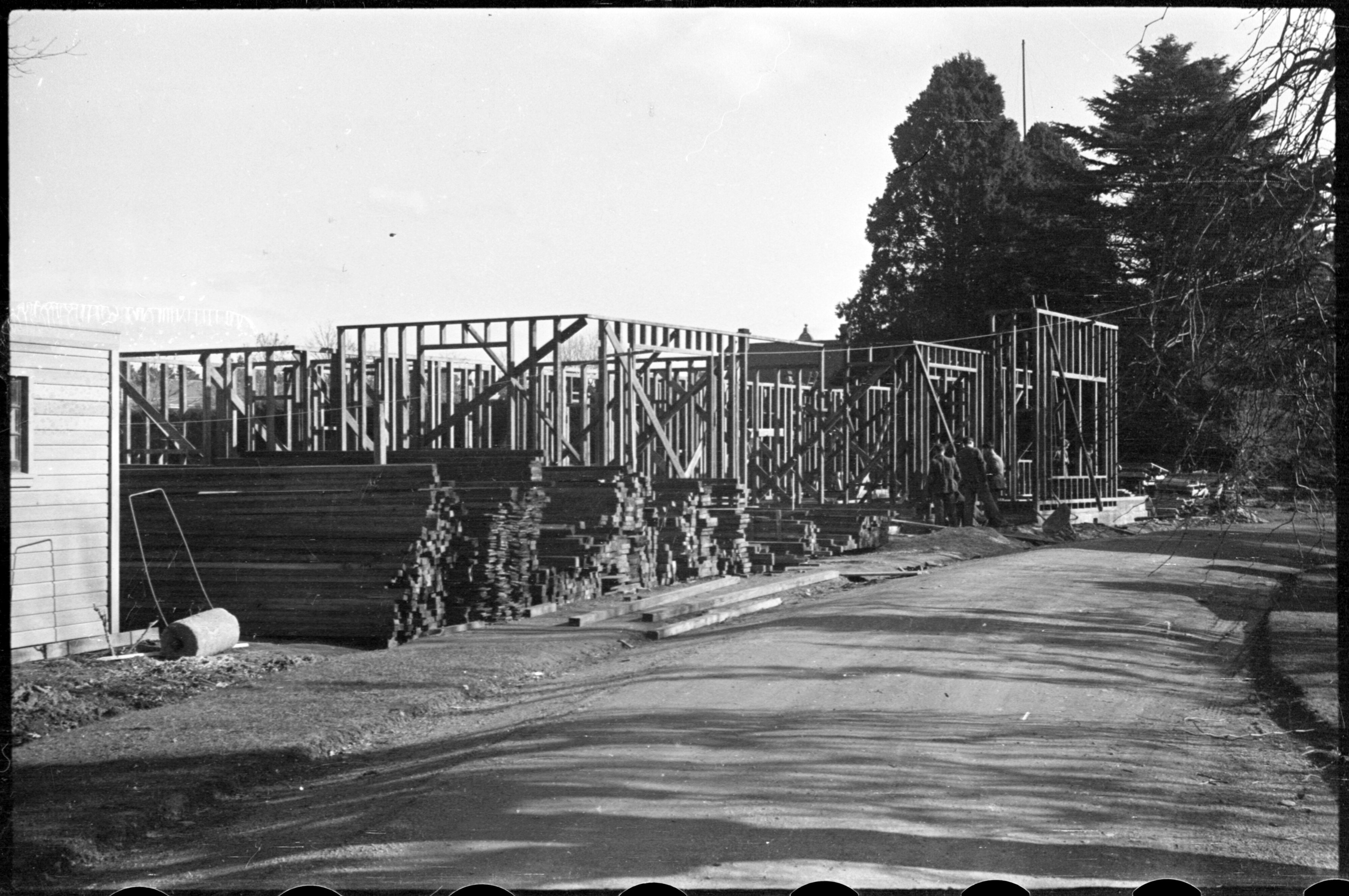 1945 The Lodge Construction 04