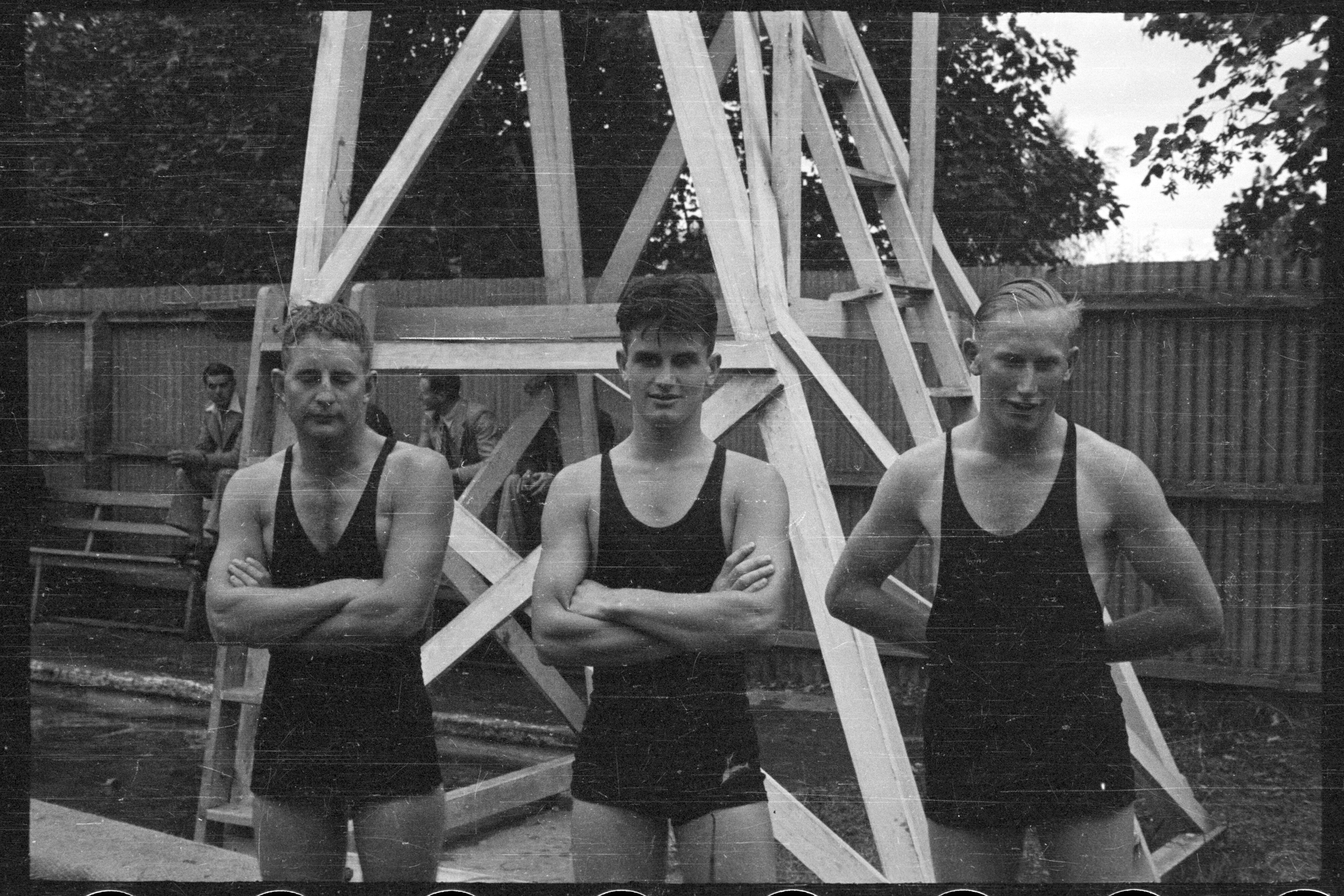 Canterbury Agricultural College Swimming Sports 24