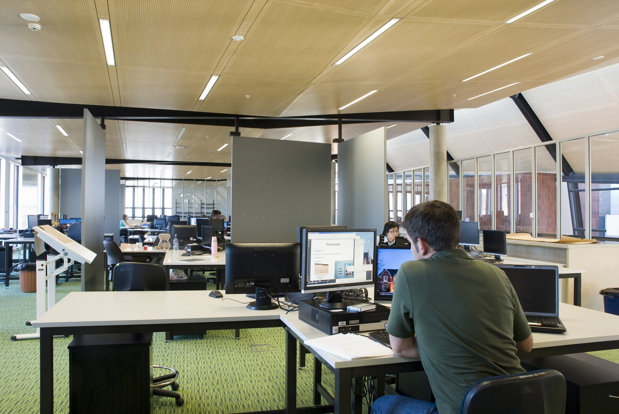 2009 SoLA Building Interior 07