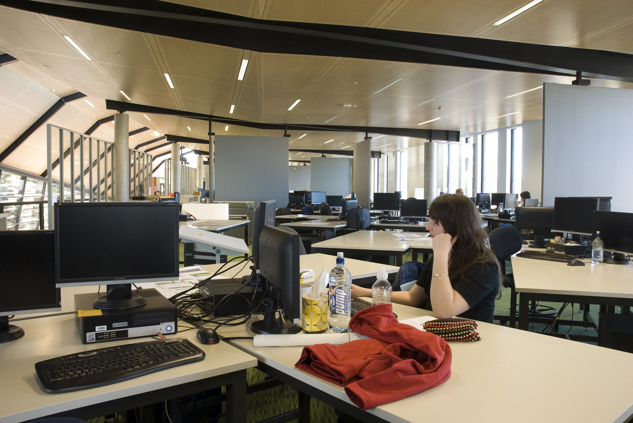 2009 SoLA Building Interior 08