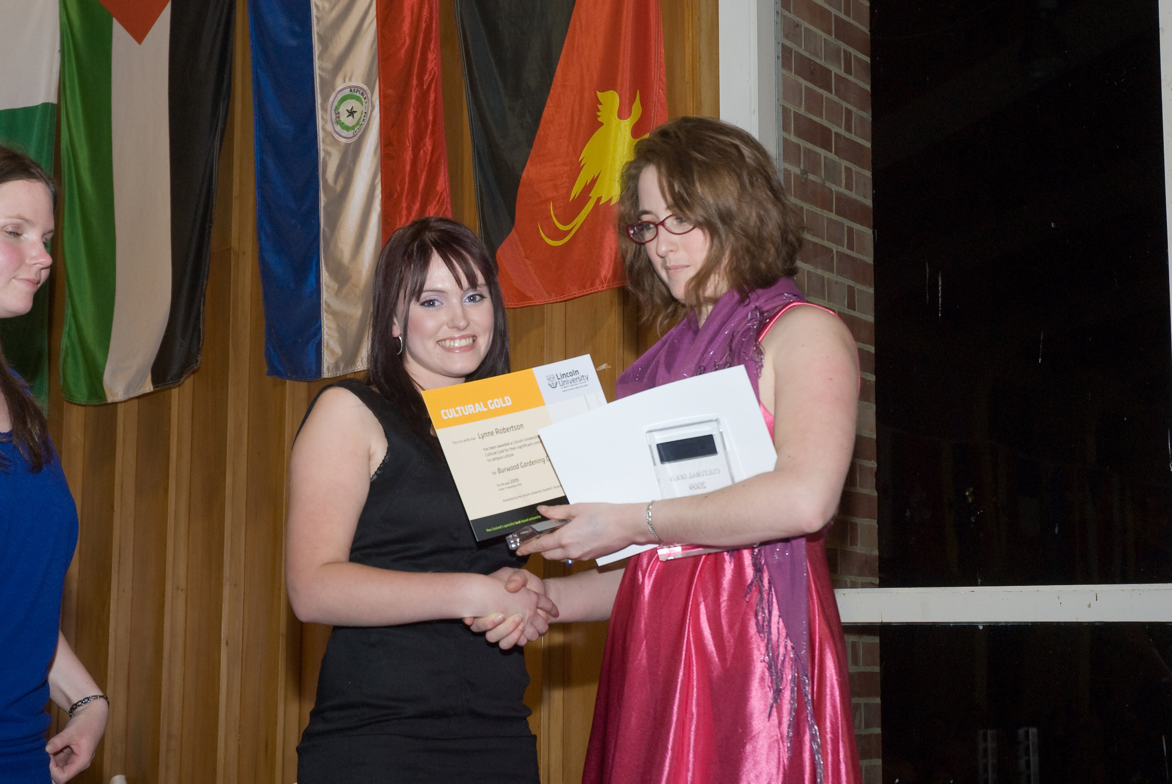 2009 Blues &amp; Golds Awards 52