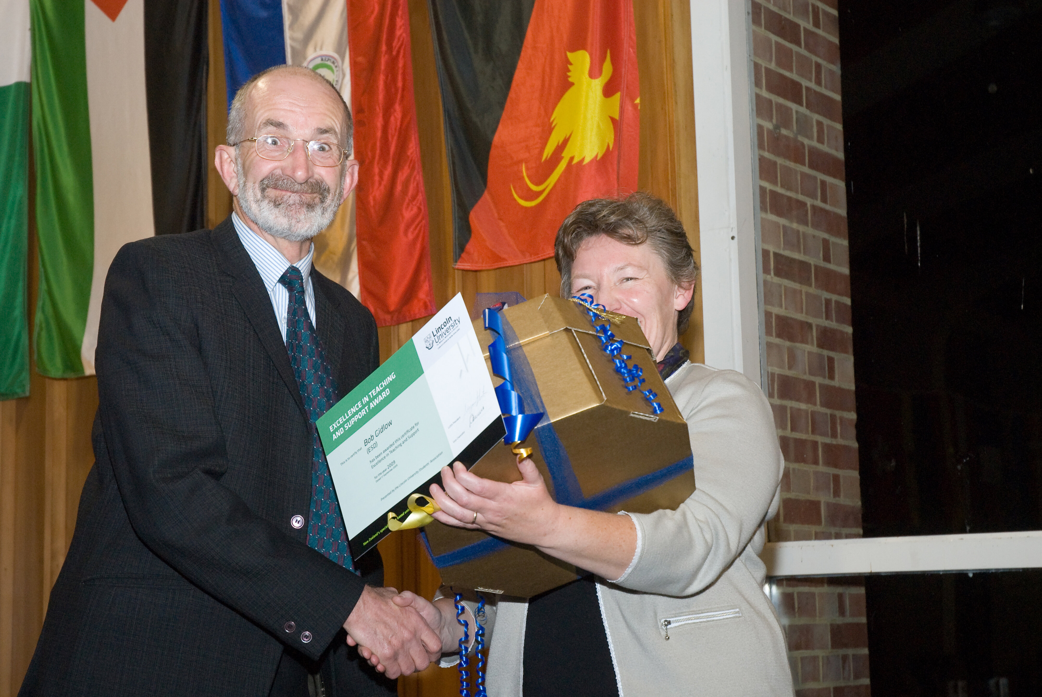 2009 Blues &amp; Golds Awards 64