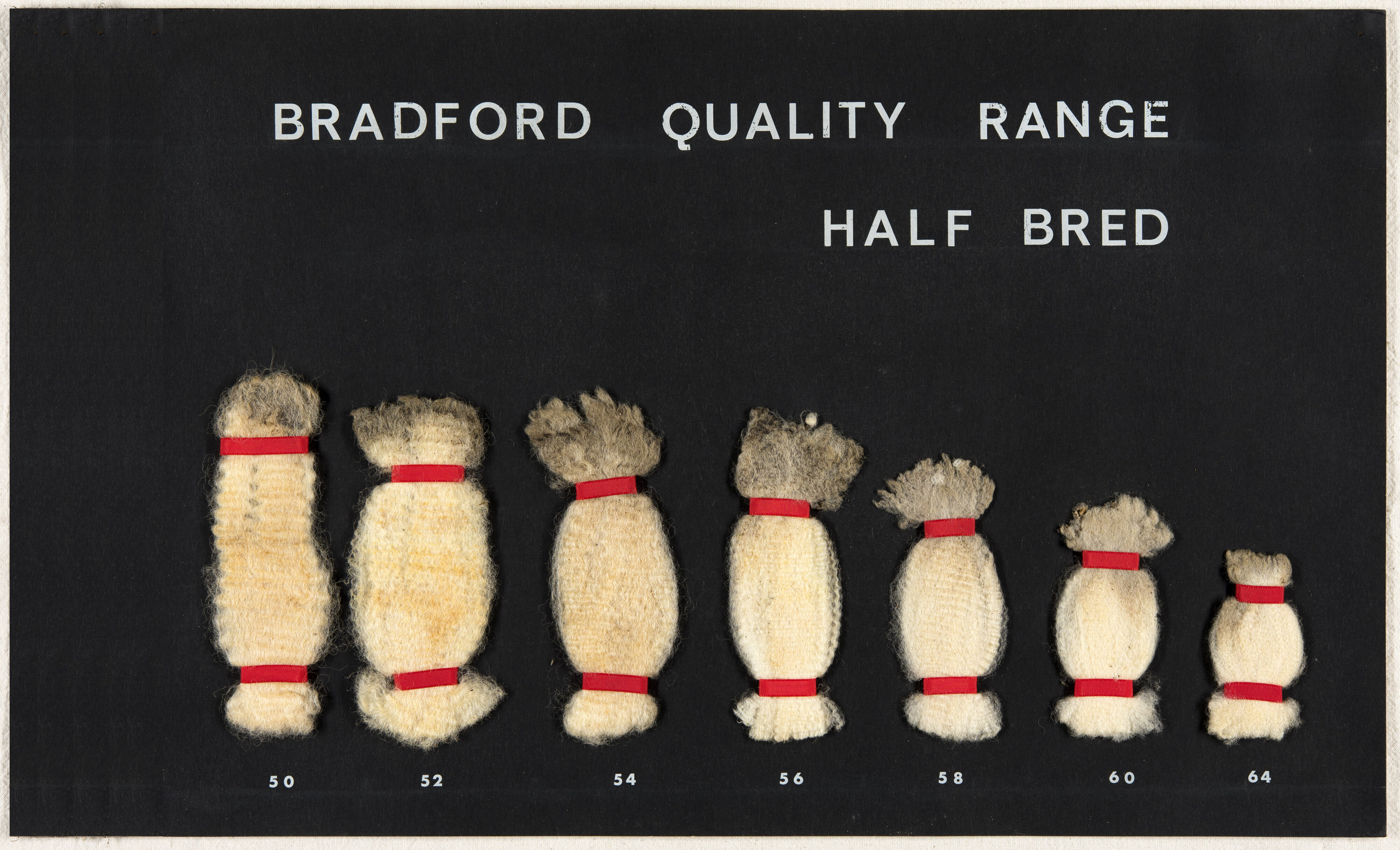 Bradford Quality Range Half