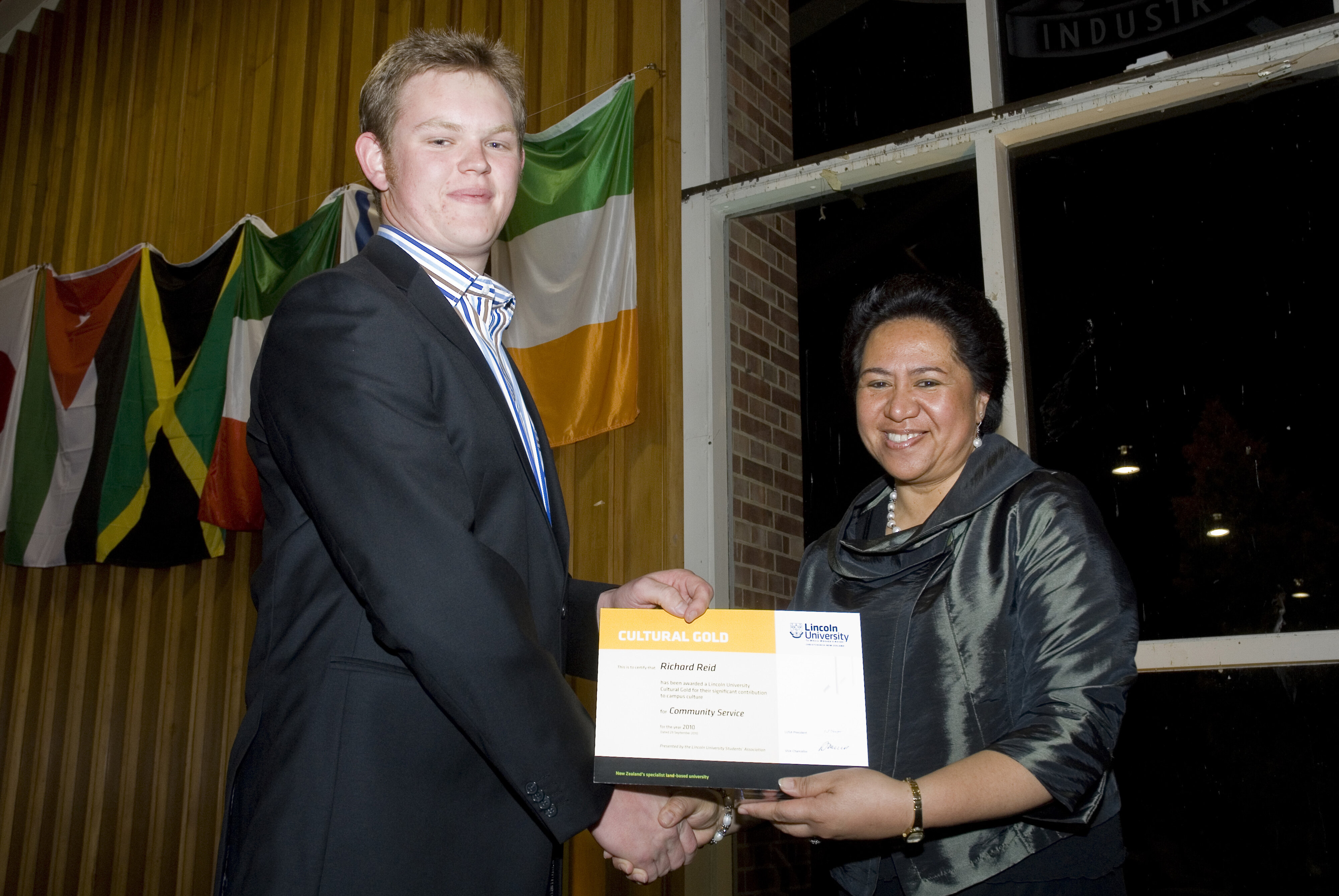 2010 Lincoln University Blues Awards 030