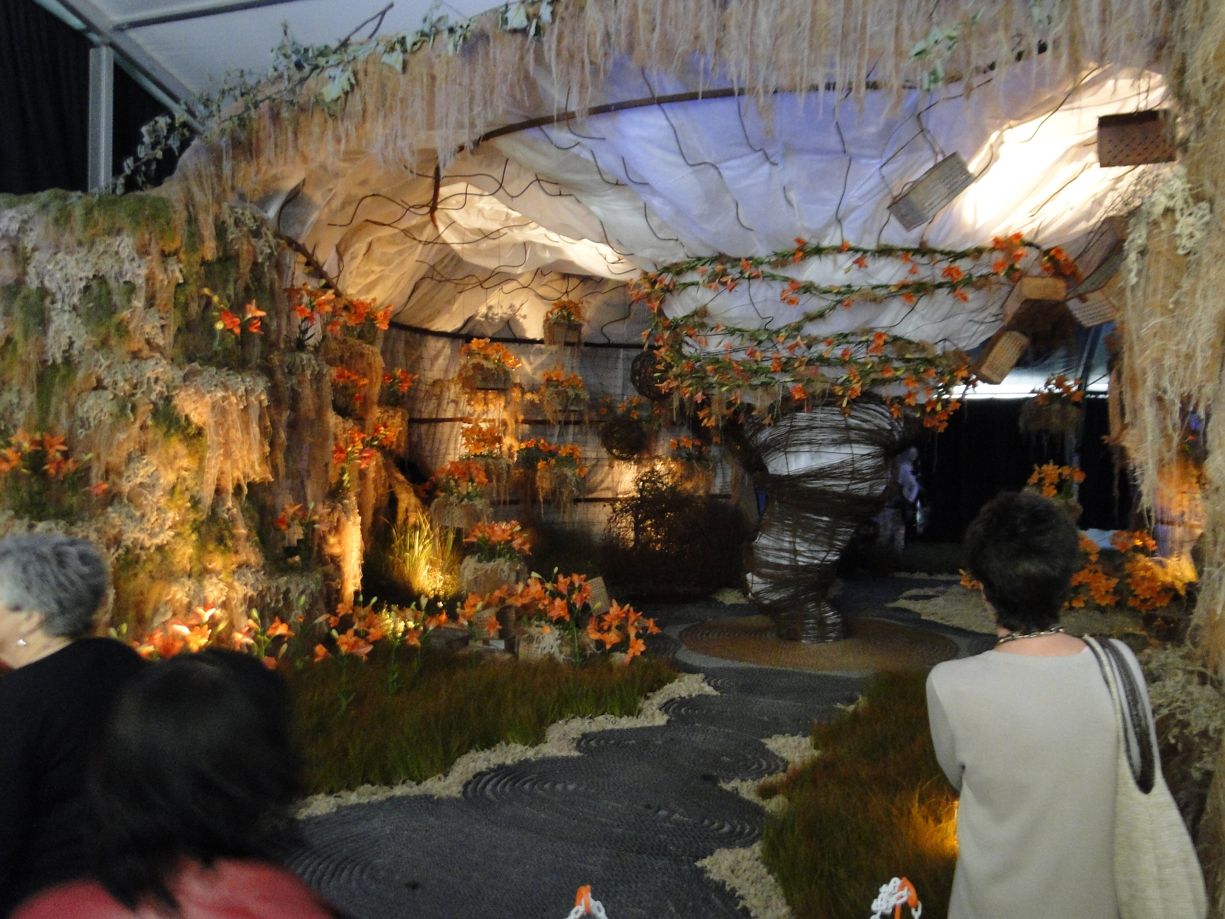 2012 Ellerslie Flower Show North Hagley Park 08