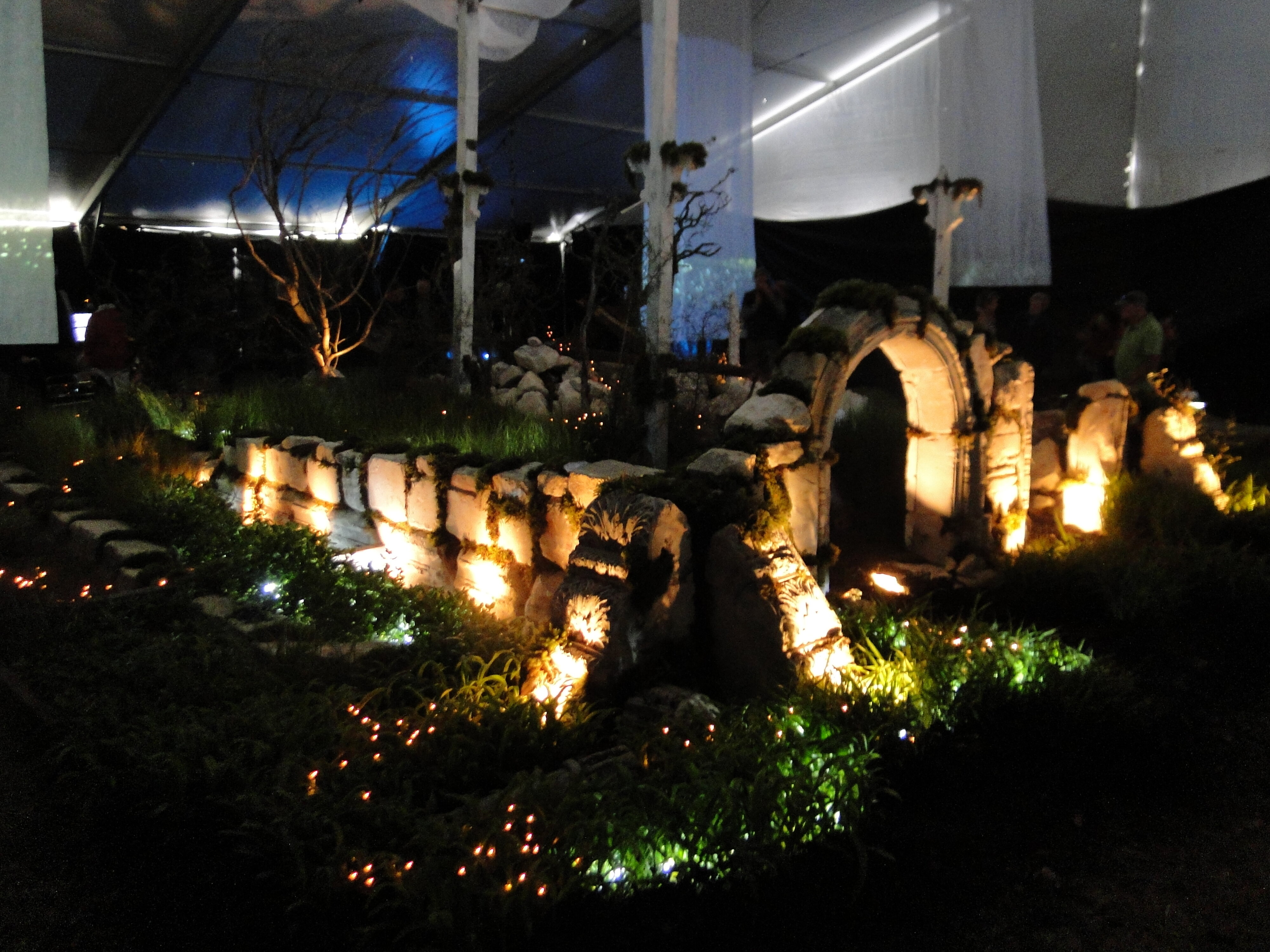 2012 Ellerslie Flower Show North Hagley Park 09