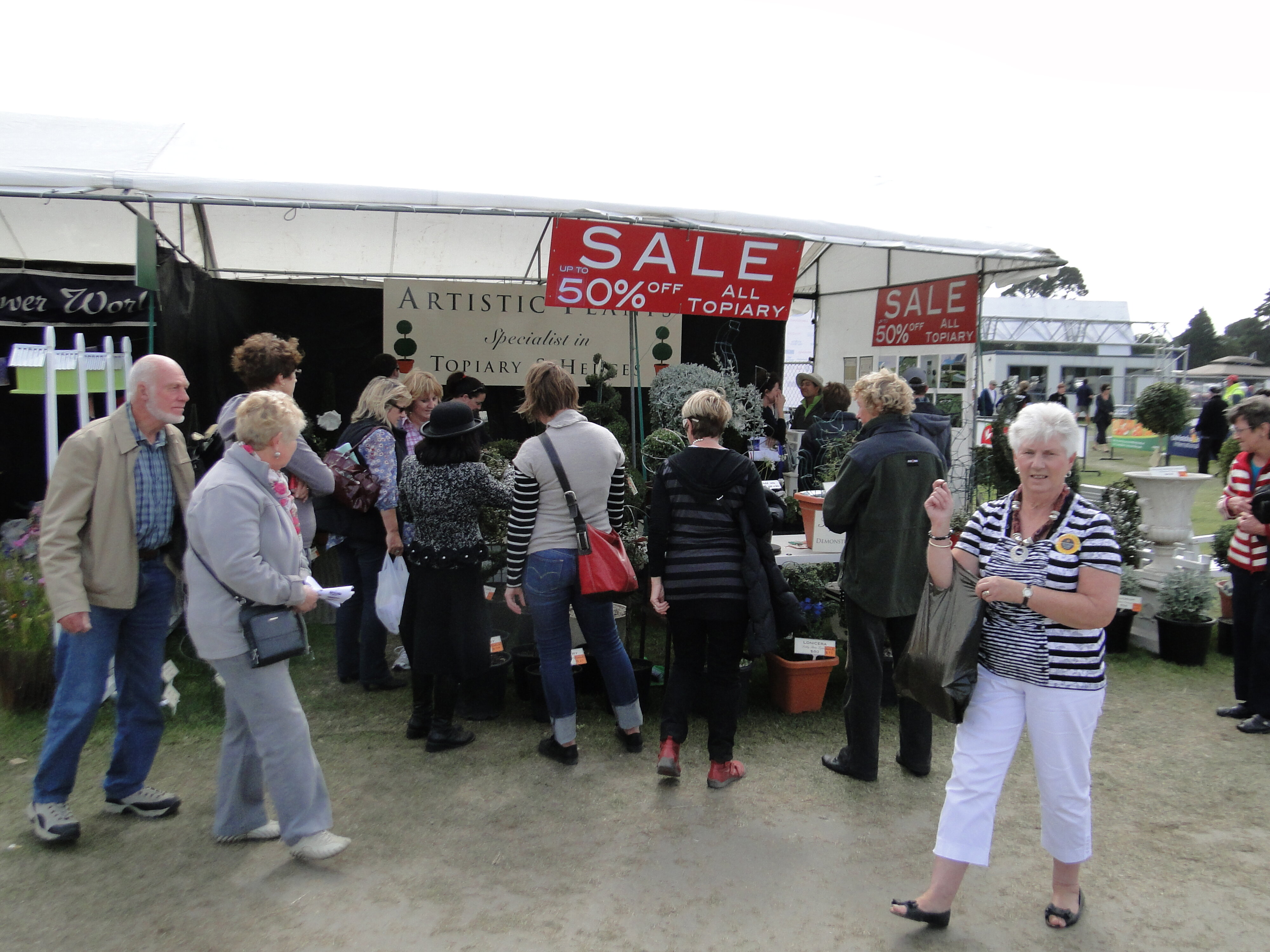 2012 Ellerslie Flower Show North Hagley Park 18