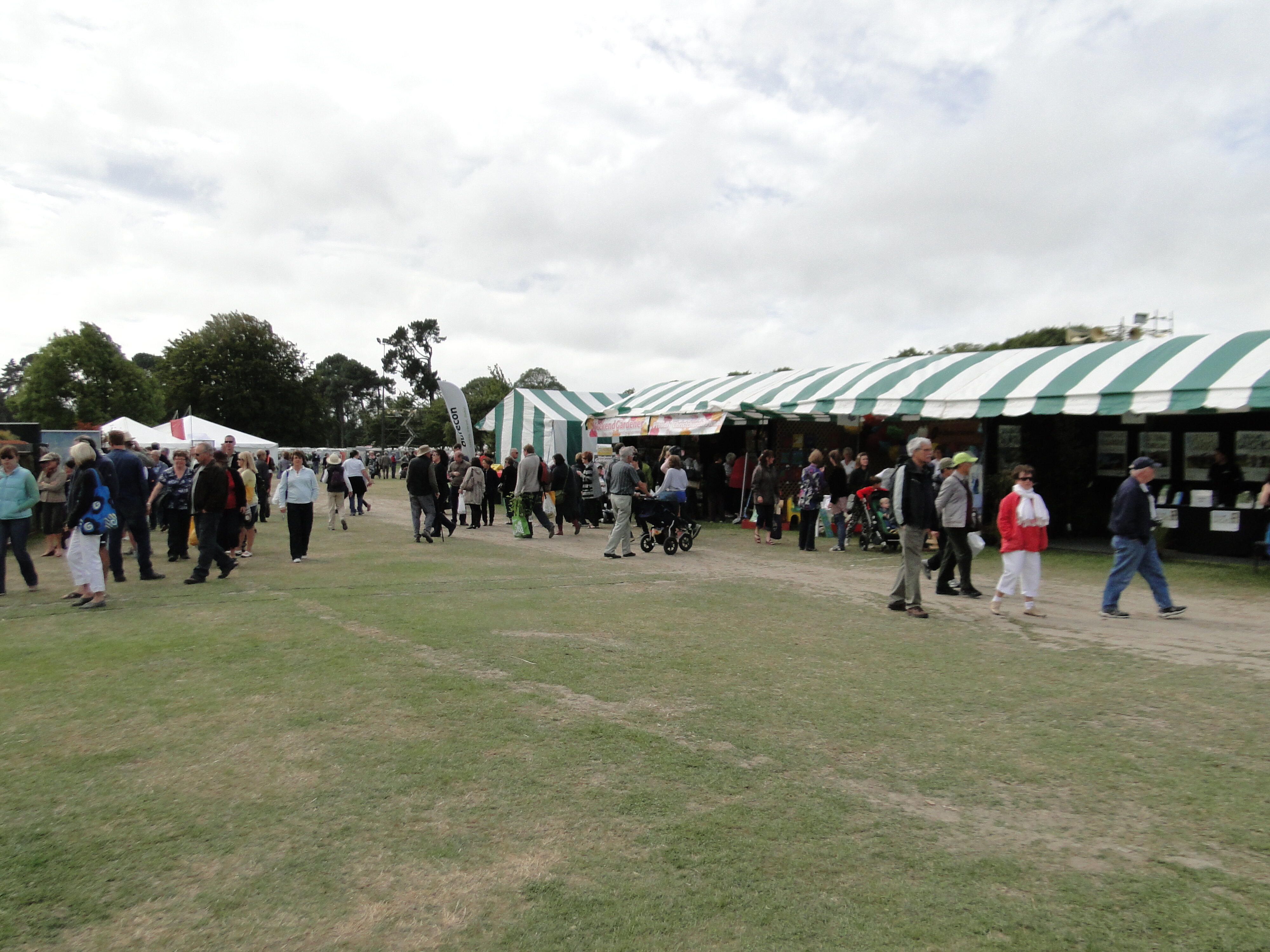 2012 Ellerslie Flower Show North Hagley Park 24