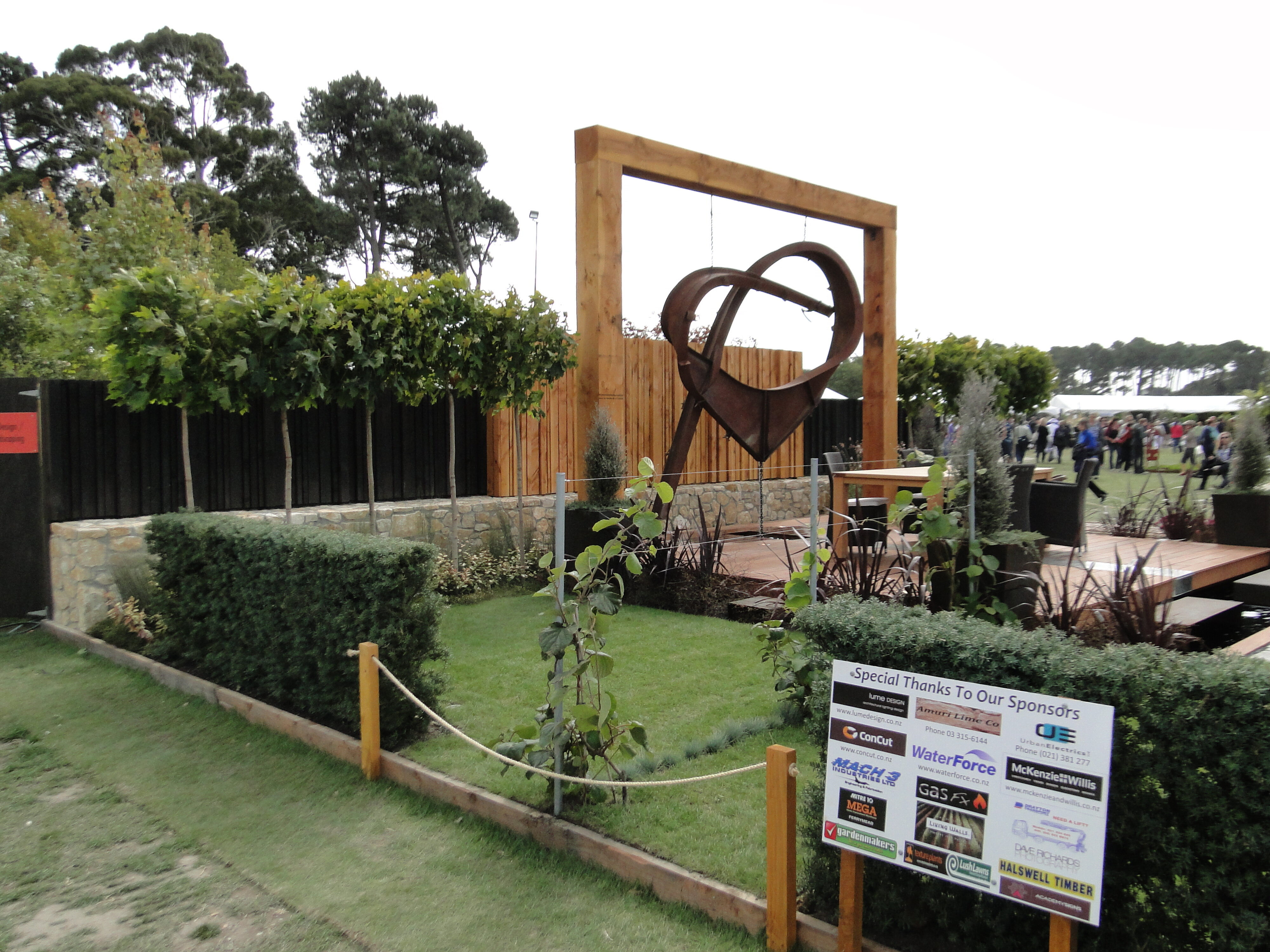 2012 Ellerslie Flower Show North Hagley Park 26