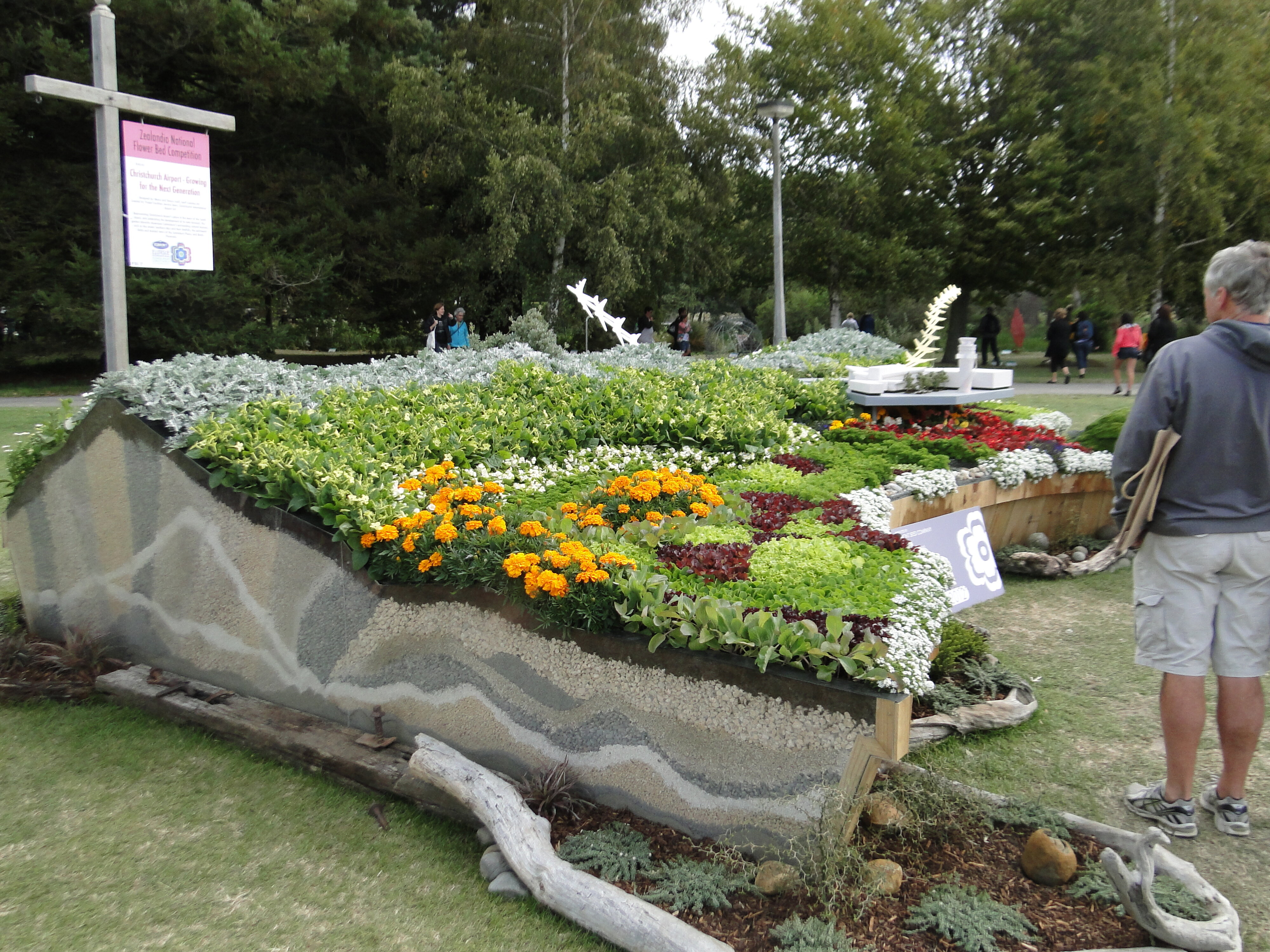 2012 Ellerslie Flower Show North Hagley Park 27