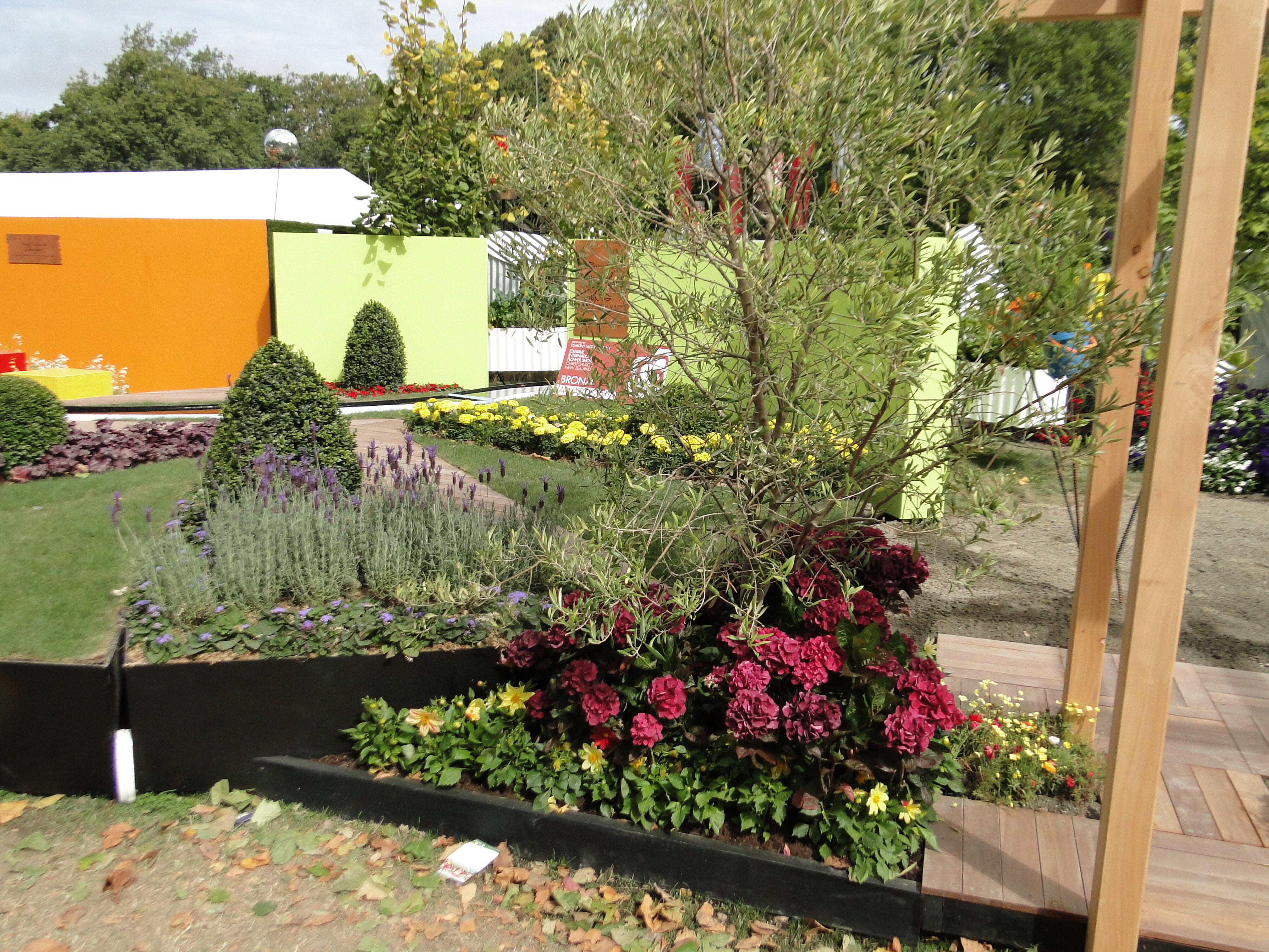 2012 Ellerslie Flower Show North Hagley Park 31