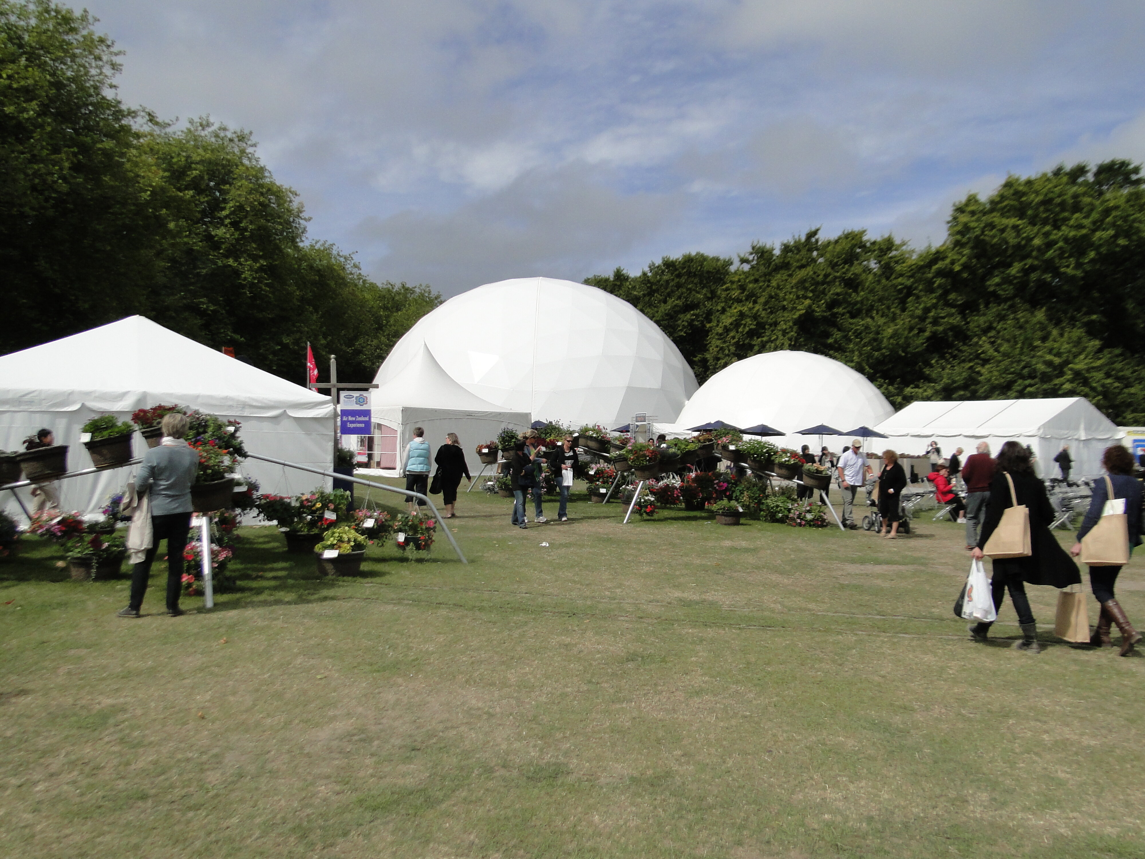 2012 Ellerslie Flower Show North Hagley Park 34