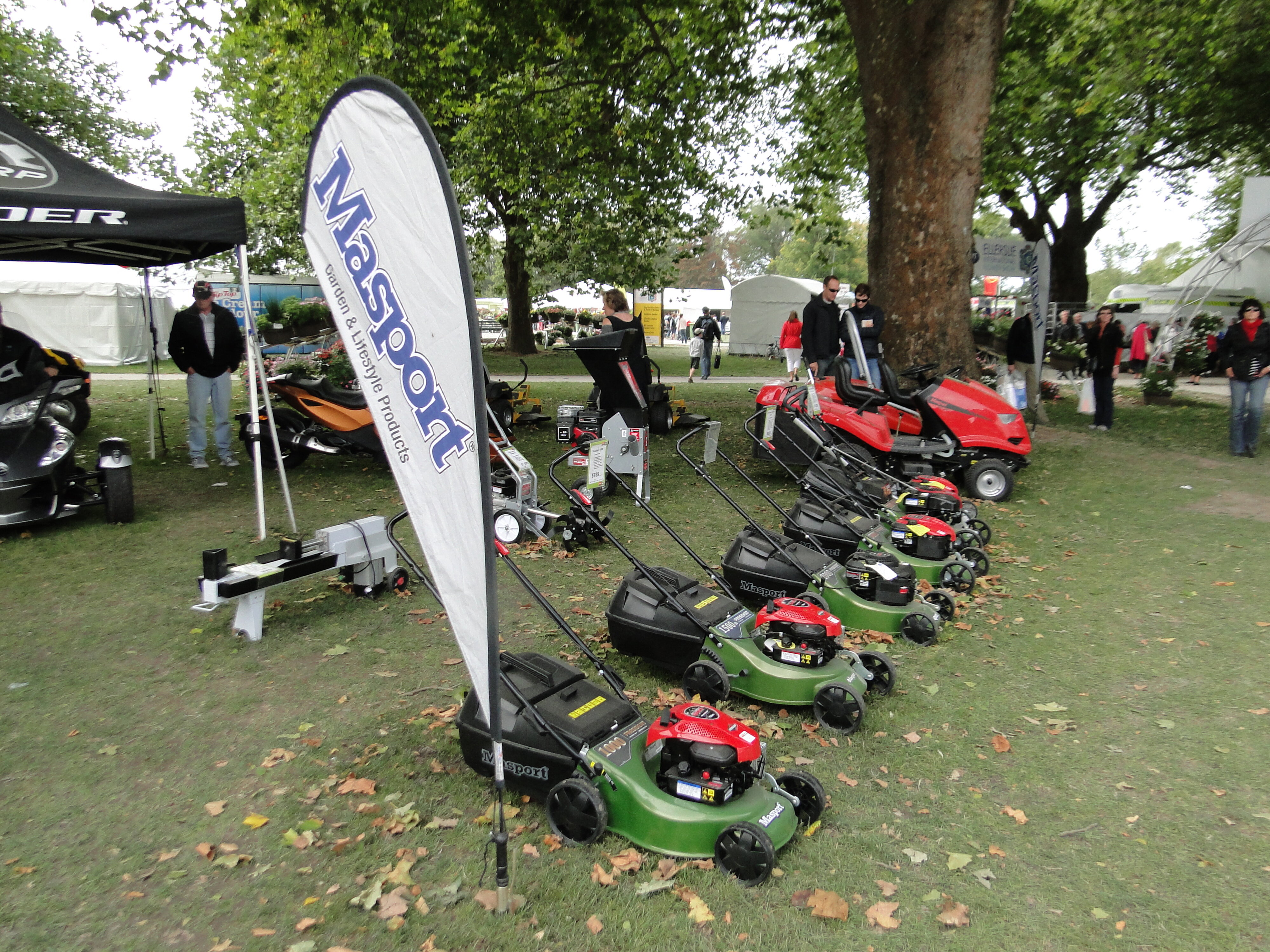 2012 Ellerslie Flower Show North Hagley Park 40