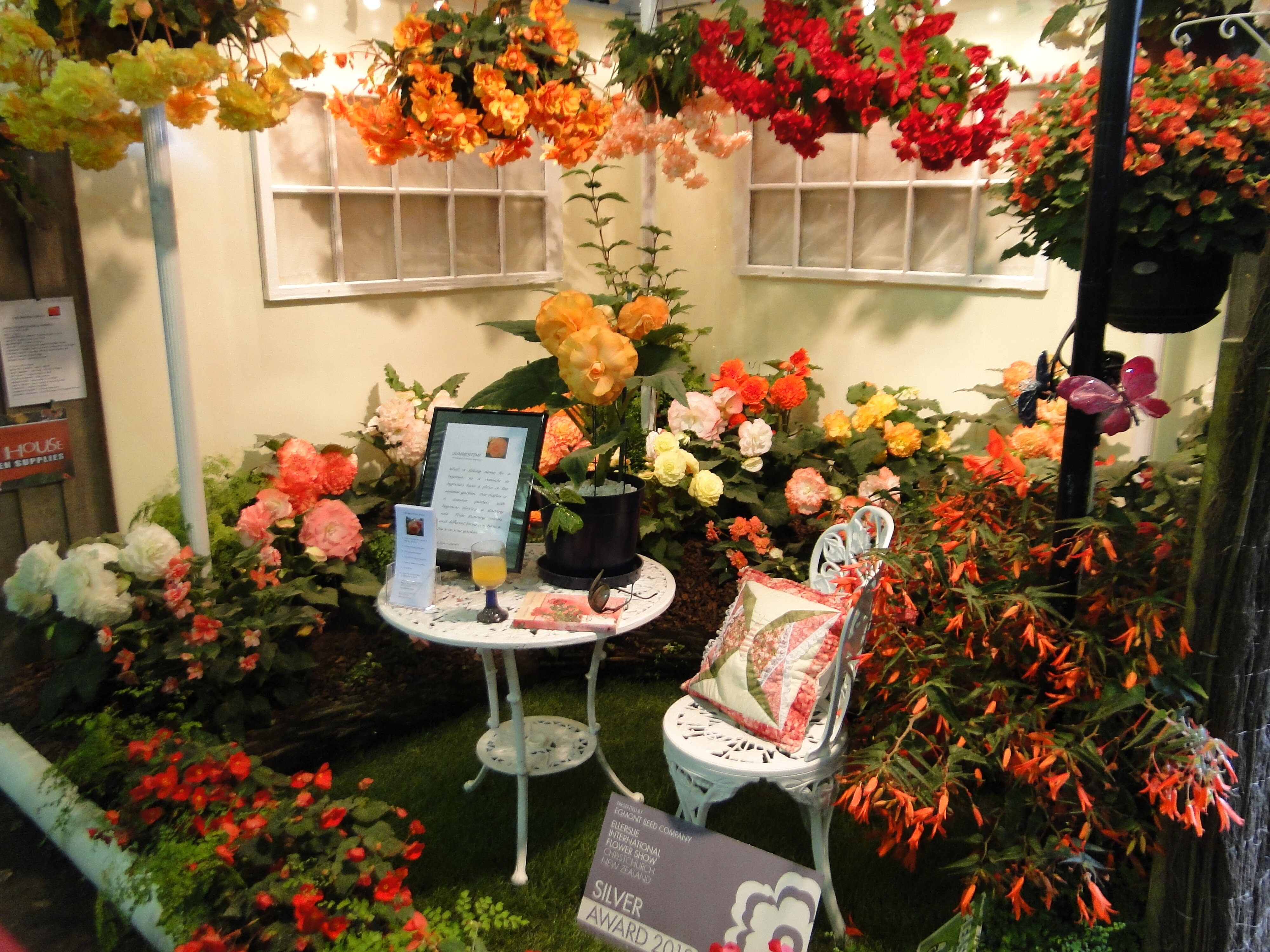 2012 Ellerslie Flower Show North Hagley Park 41