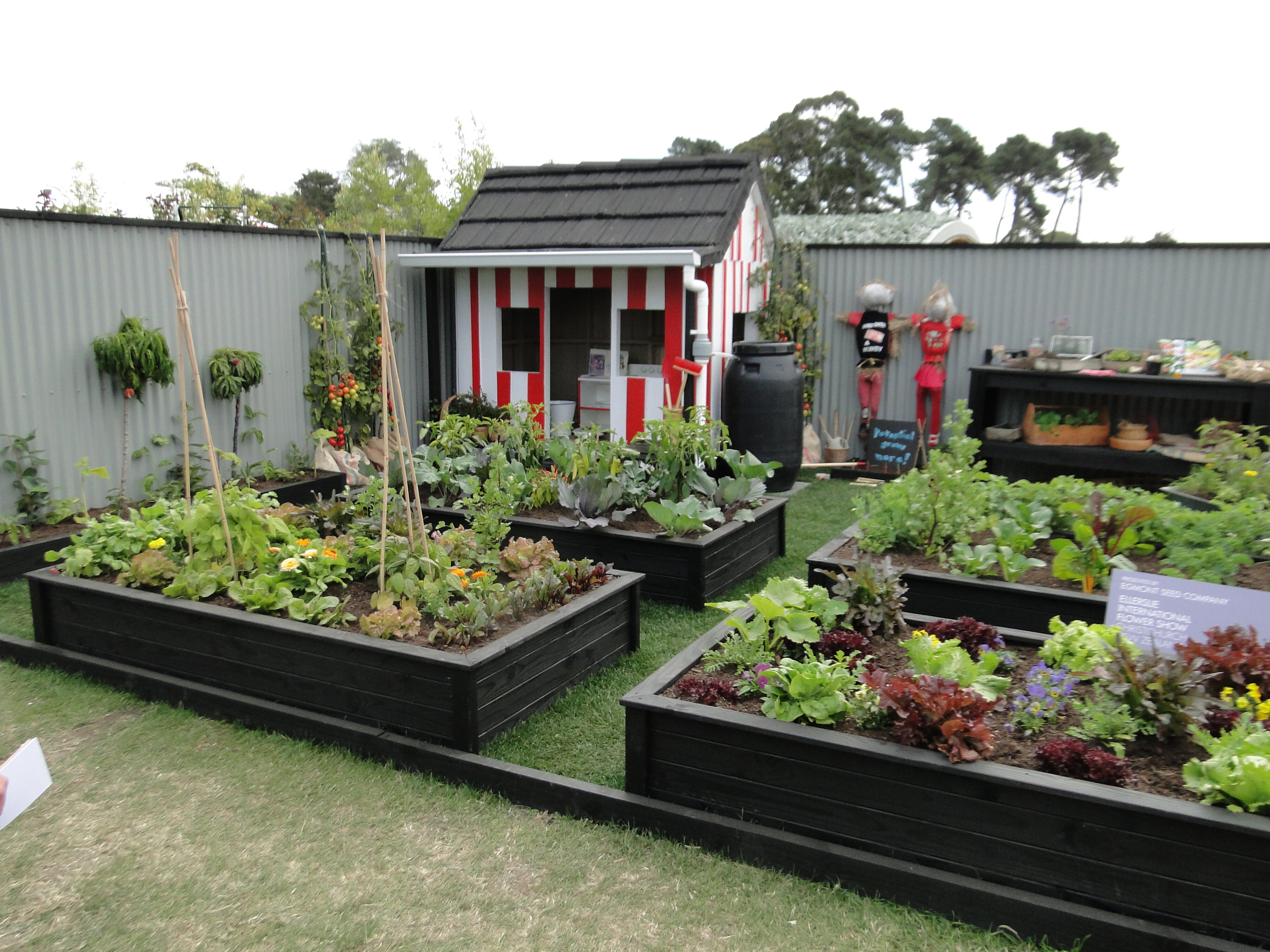 2012 Ellerslie Flower Show North Hagley Park 53