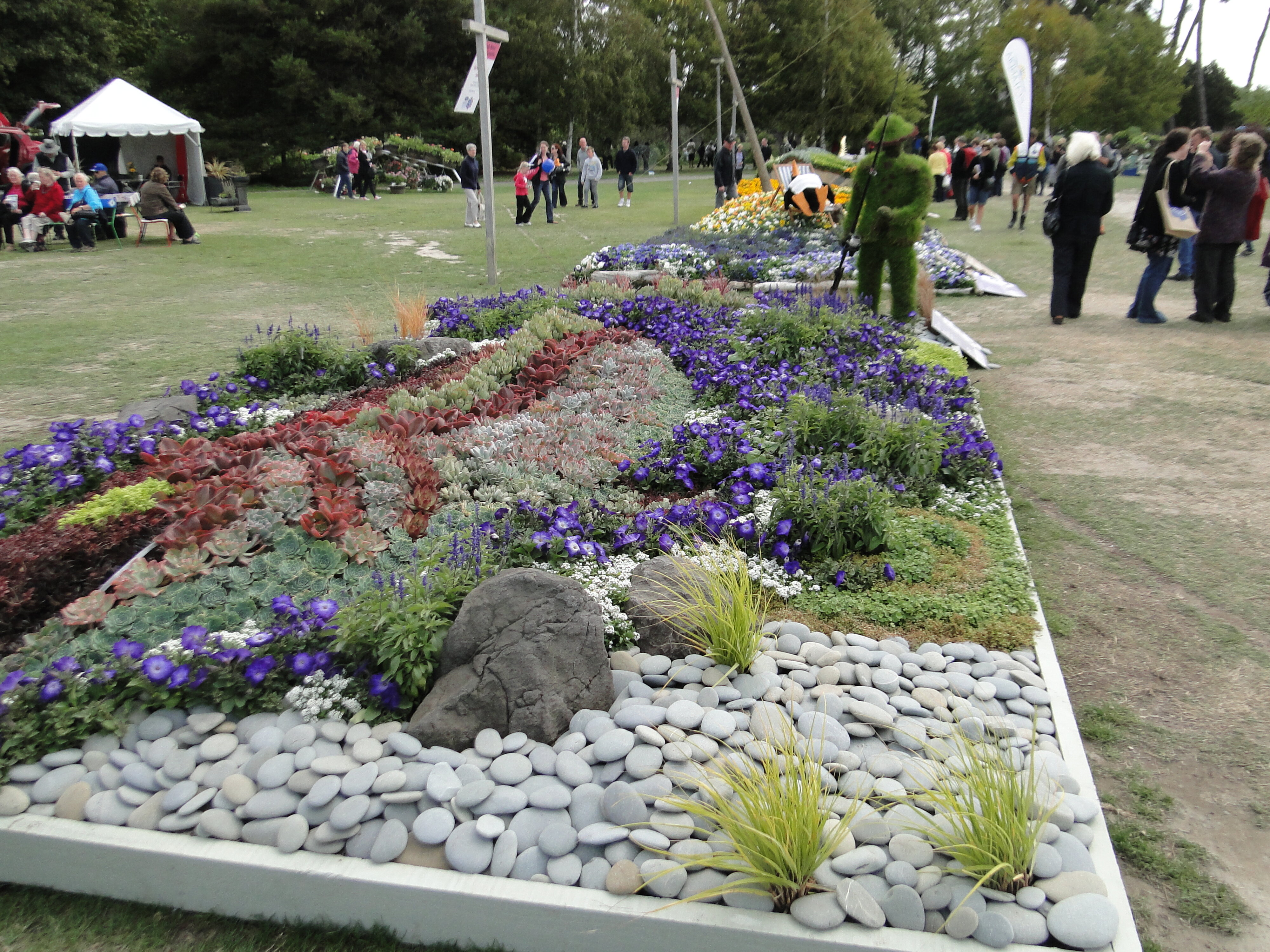 2012 Ellerslie Flower Show North Hagley Park 58