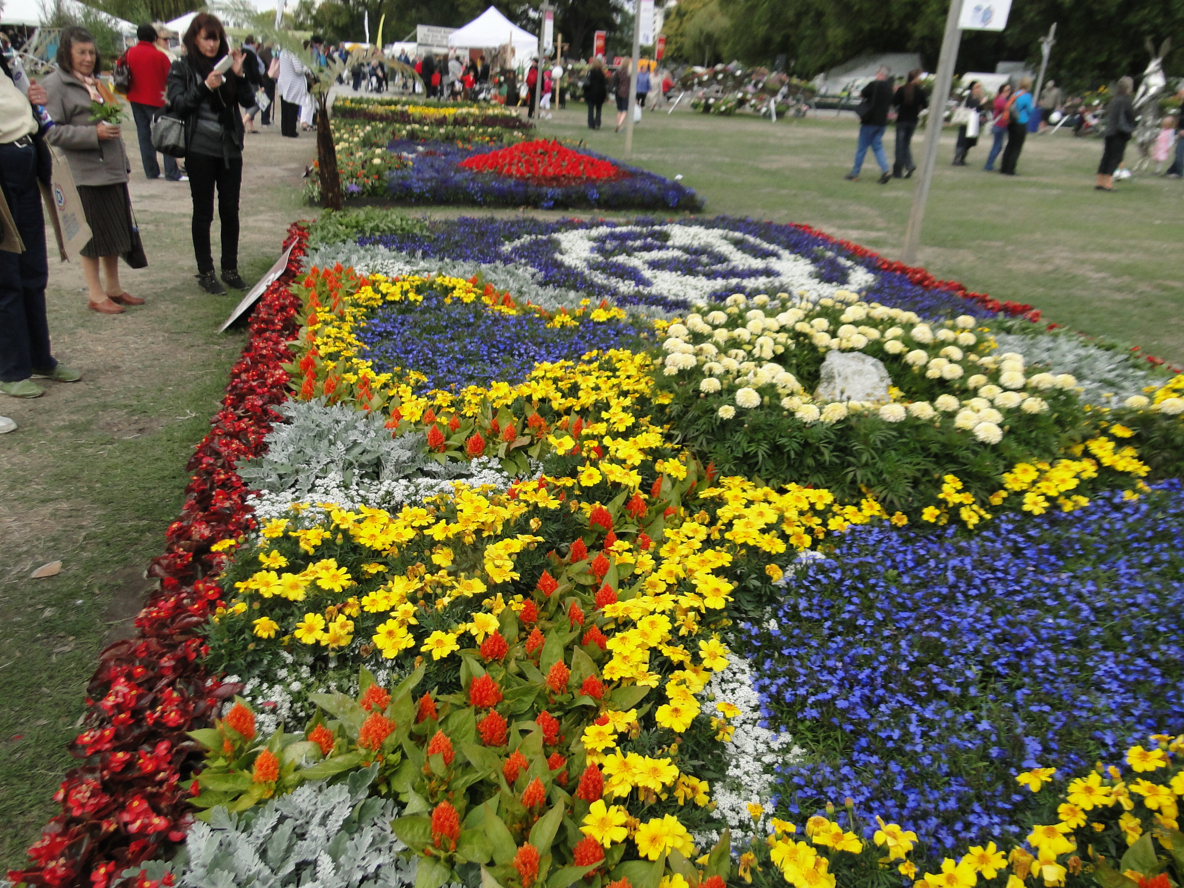 2012 Ellerslie Flower Show North Hagley Park 59