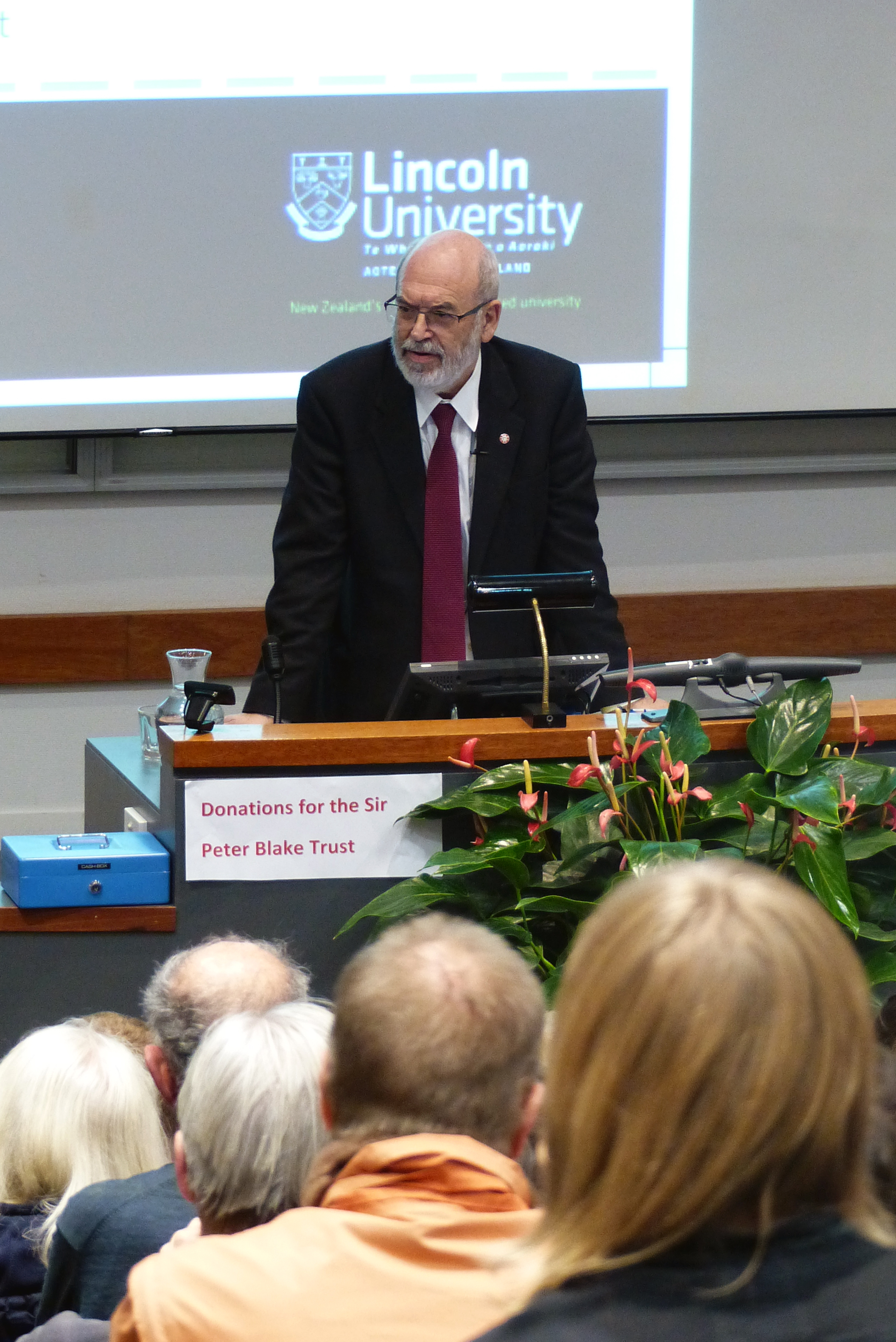 2017 State of the Nation's Environment Address 10