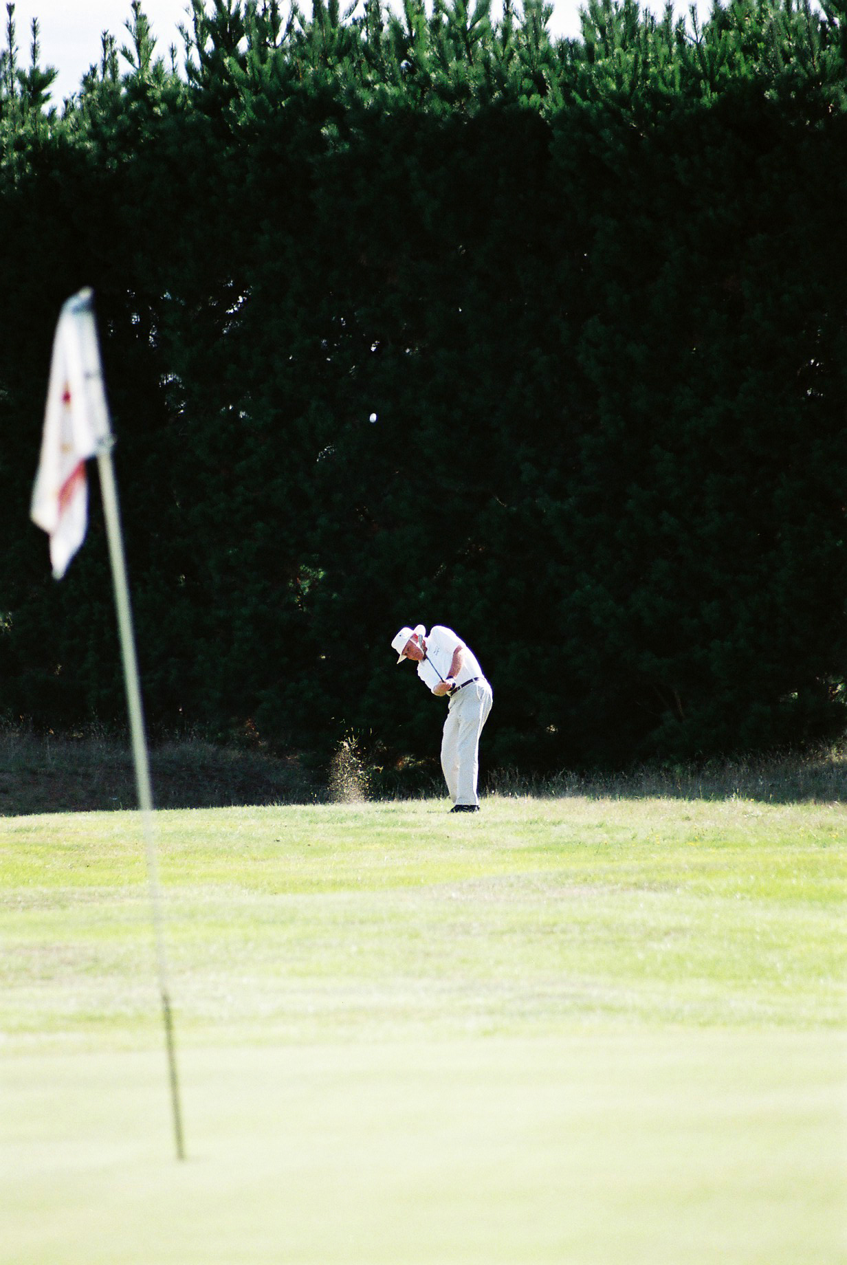 2008 Annual Reunion Golf Match Challenge Cup 002