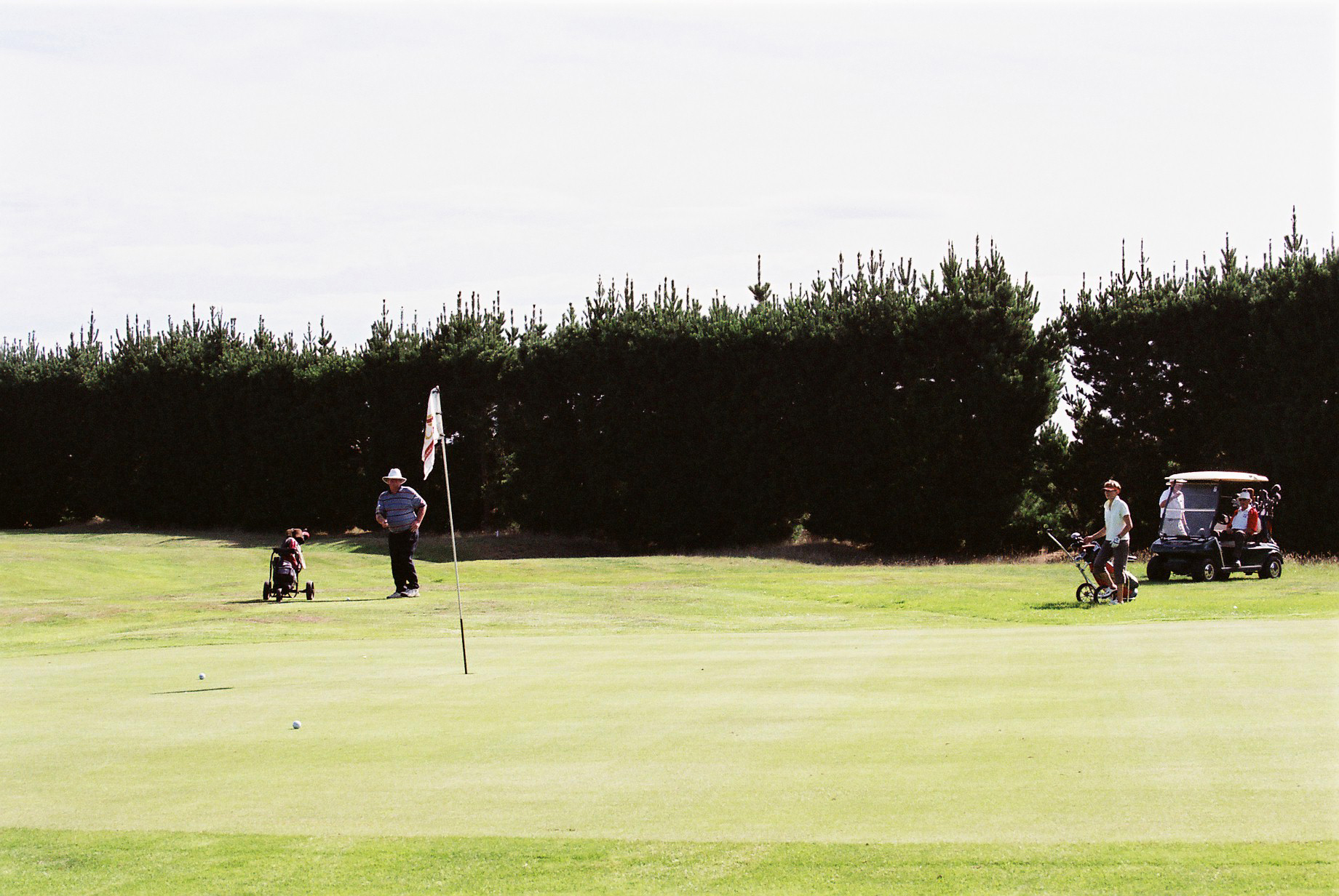 2008 Annual Reunion Golf Match Challenge Cup 003