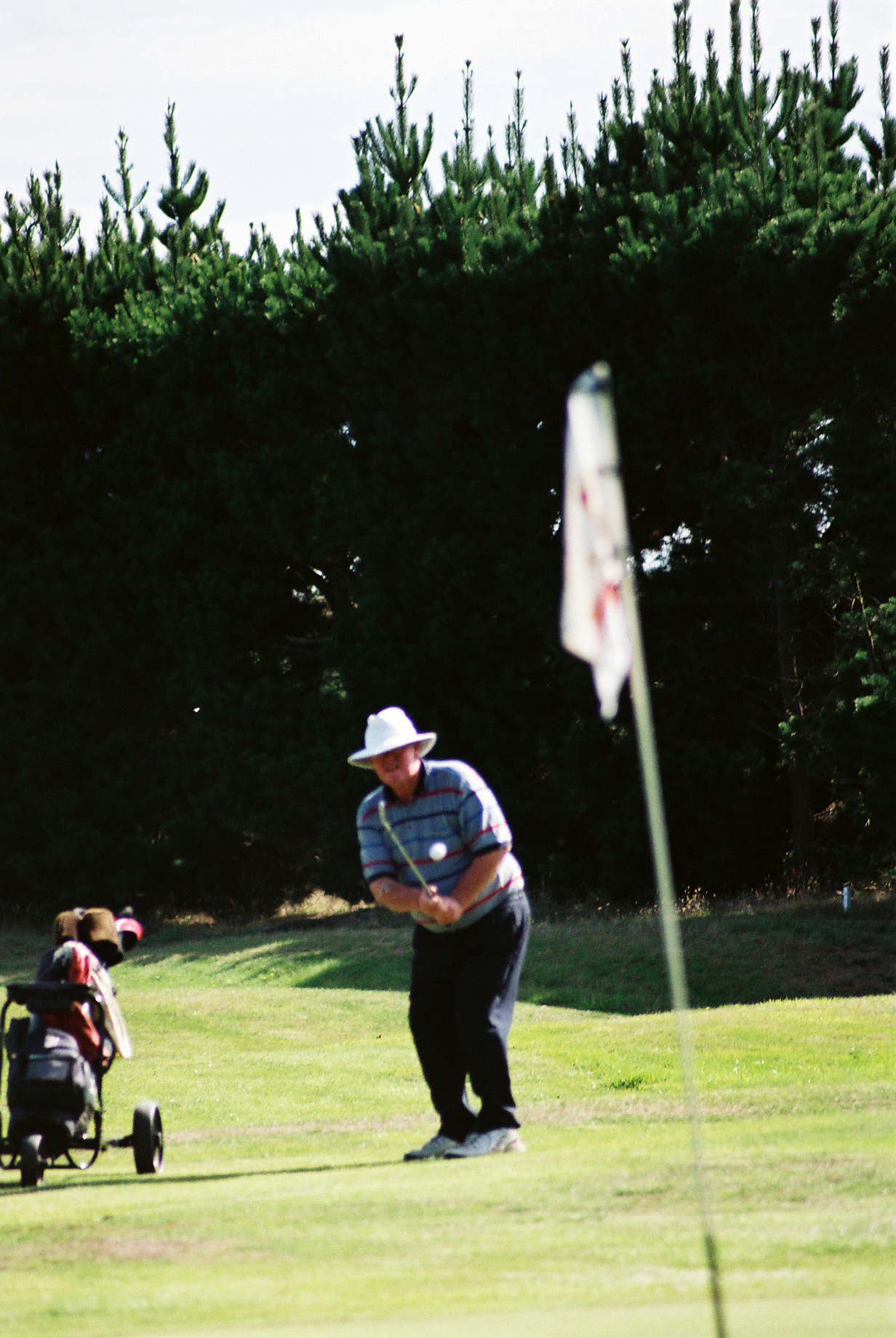 2008 Annual Reunion Golf Match Challenge Cup 004