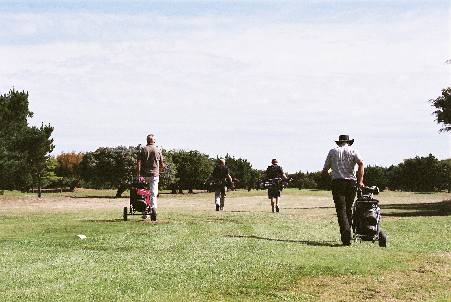 2008 Annual Reunion Golf Match Challenge Cup 001