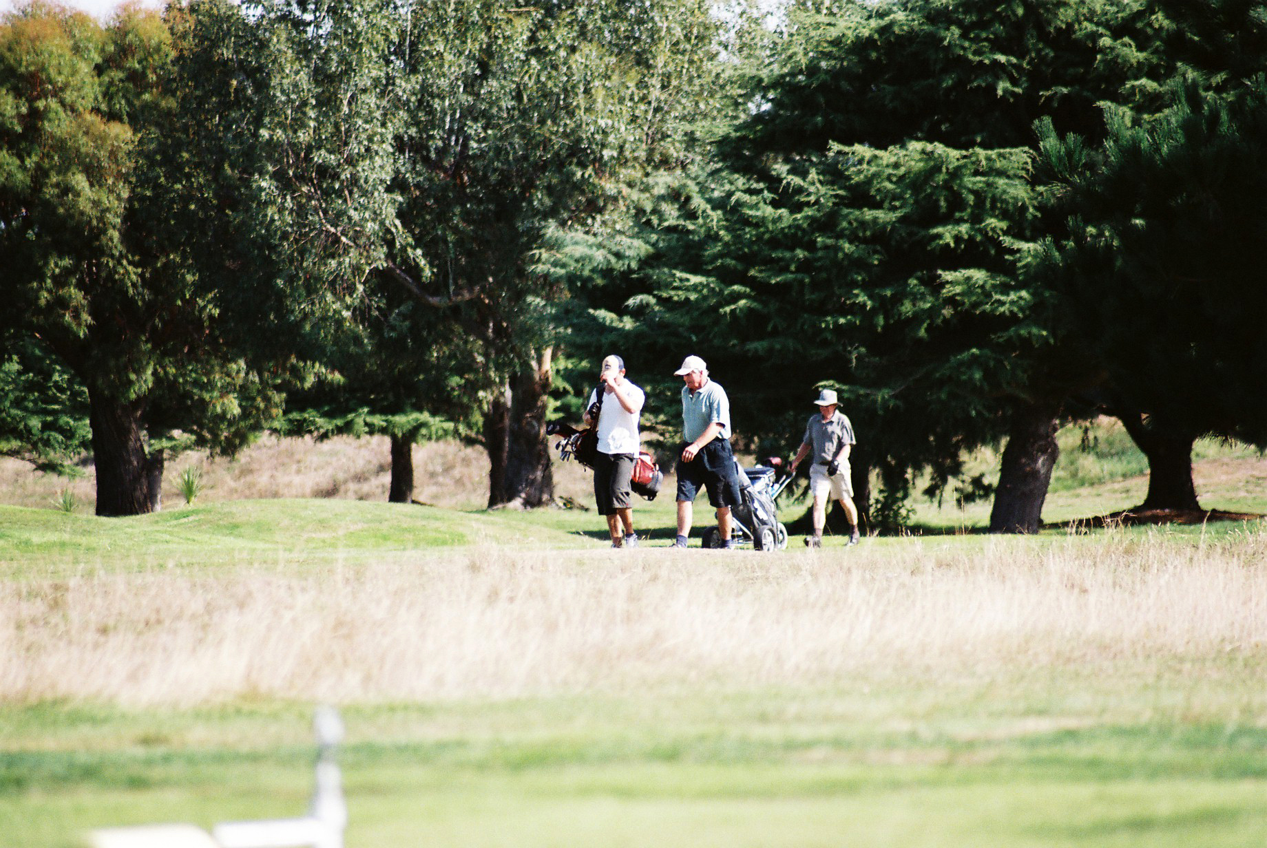 2008 Annual Reunion Golf Match Challenge Cup 008
