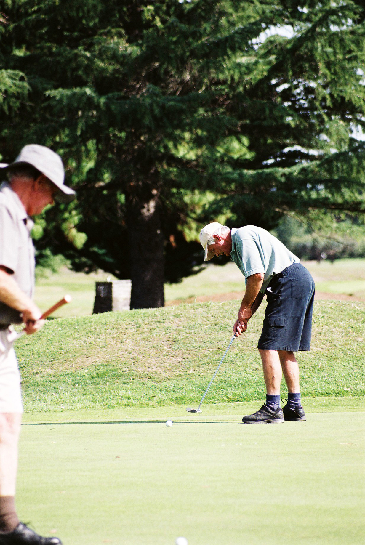 2008 Annual Reunion Golf Match Challenge Cup 011