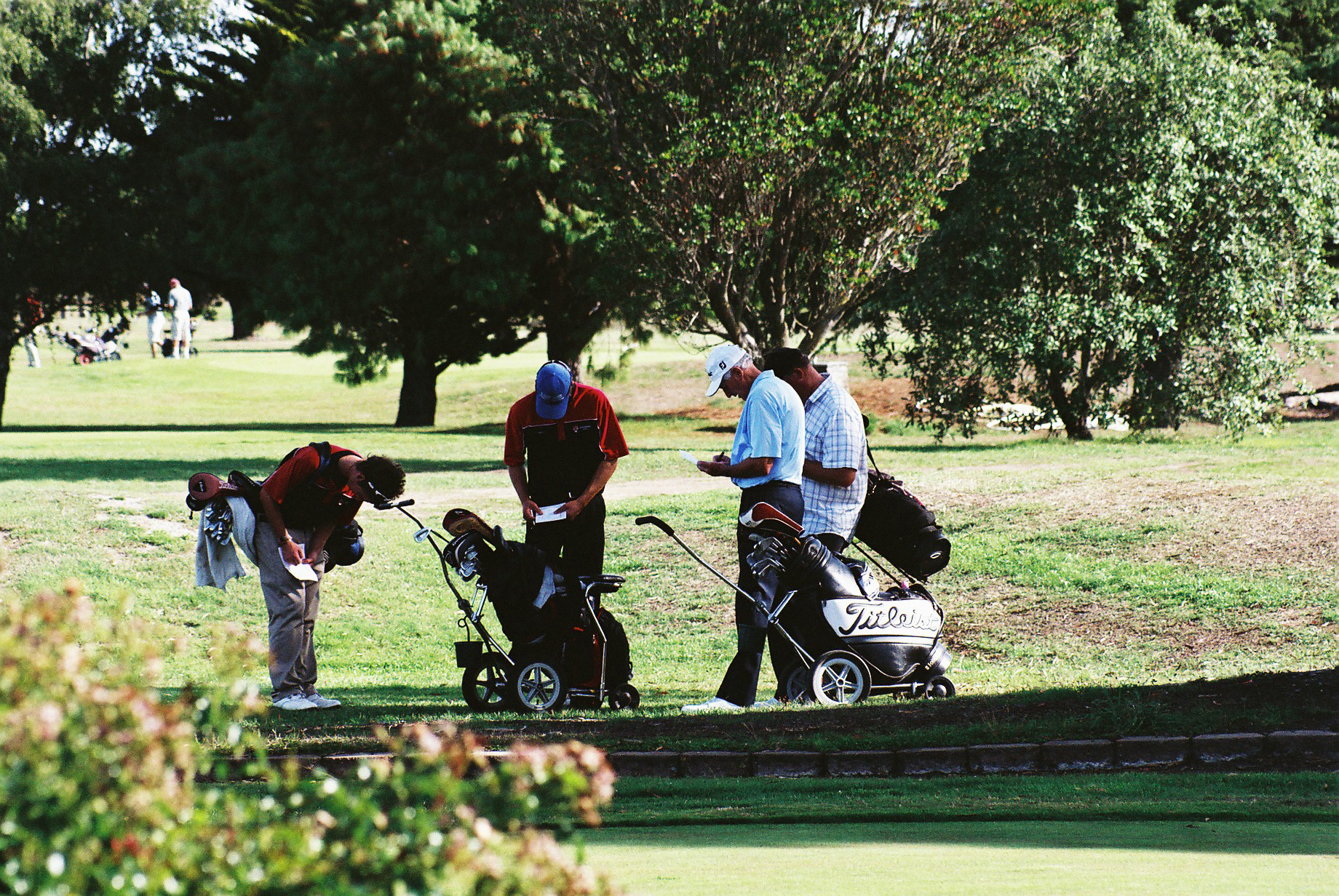 2008 Annual Reunion Golf Match Challenge Cup 014