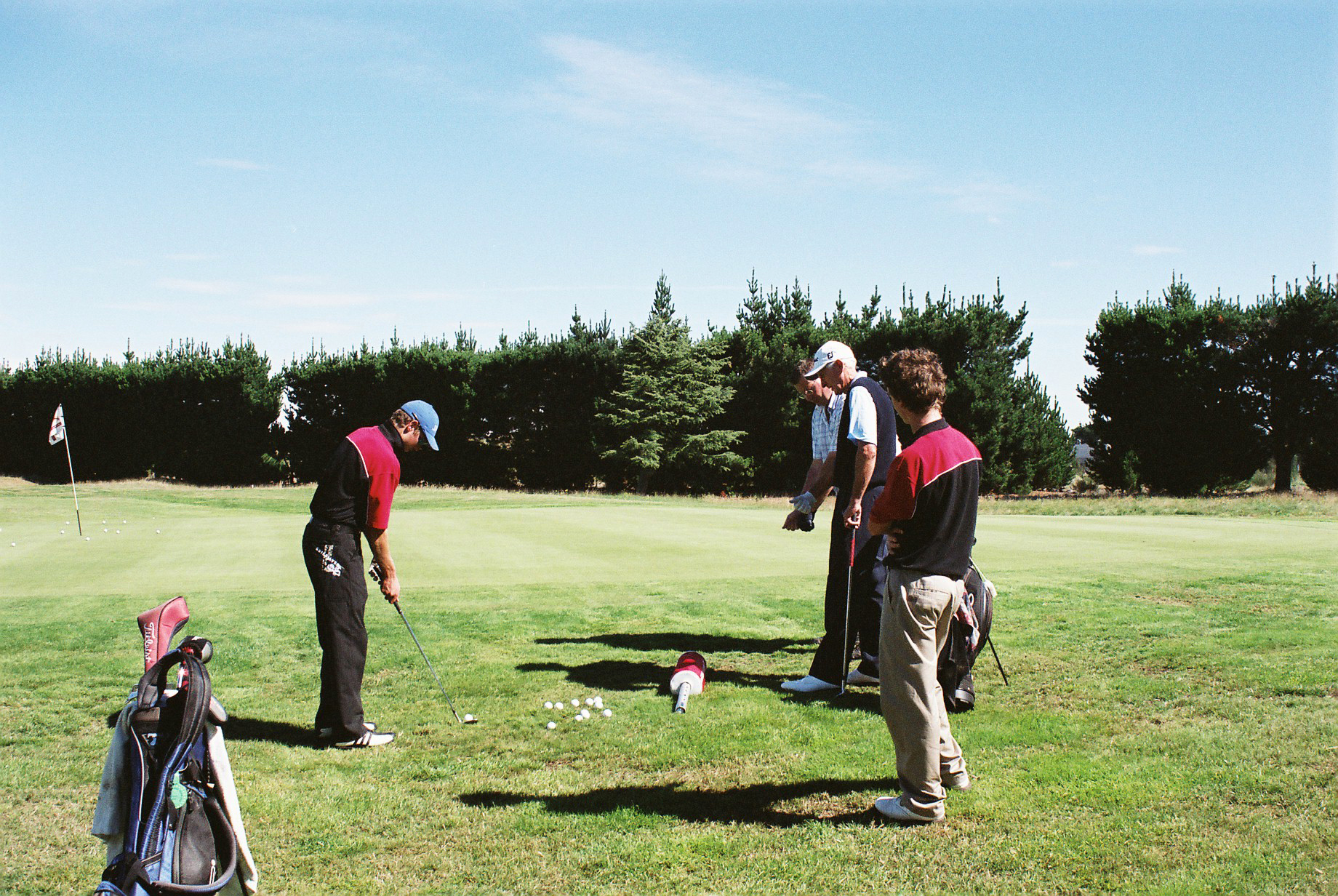 2008 Annual Reunion Golf Match Challenge Cup 017