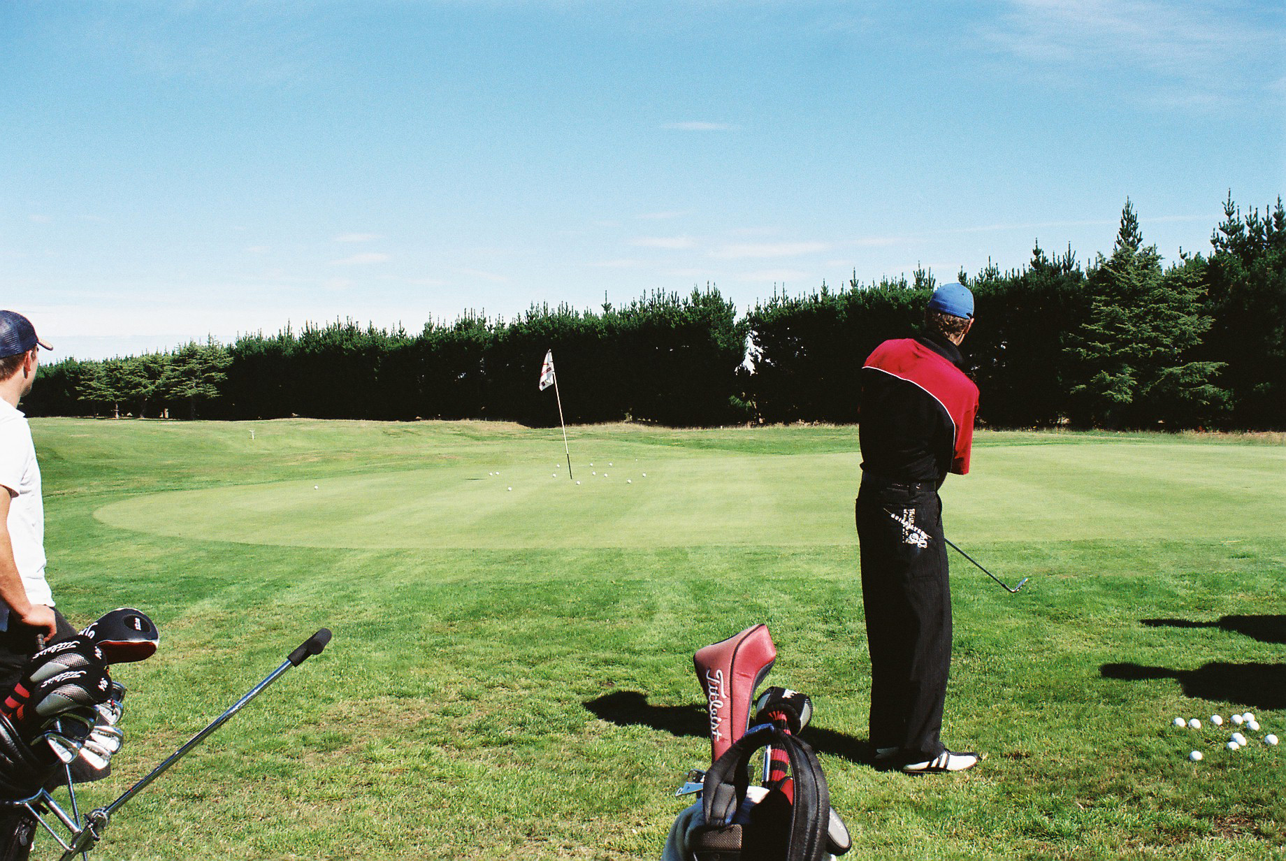 2008 Annual Reunion Golf Match Challenge Cup 018