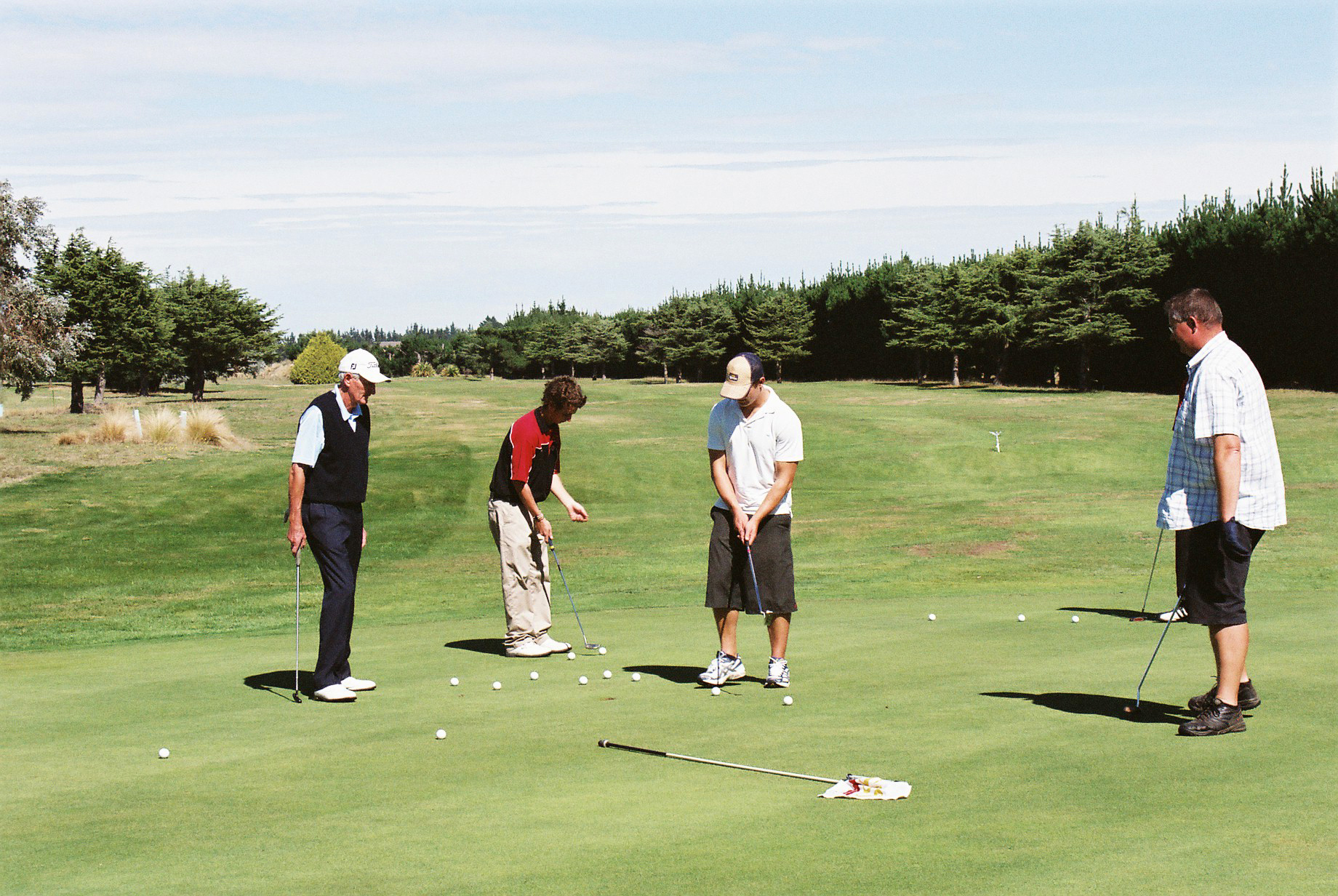 2008 Annual Reunion Golf Match Challenge Cup 019