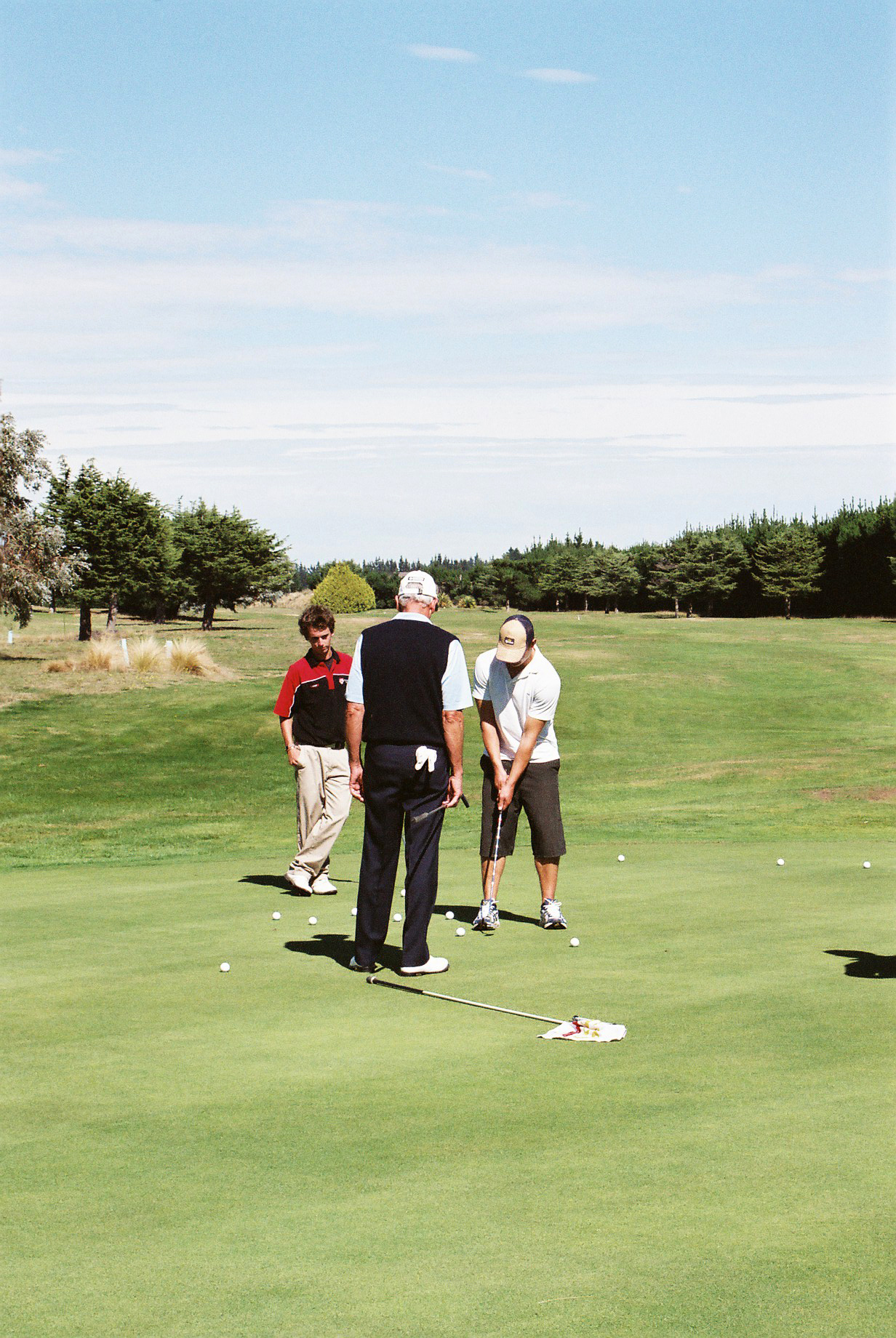 2008 Annual Reunion Golf Match Challenge Cup 020