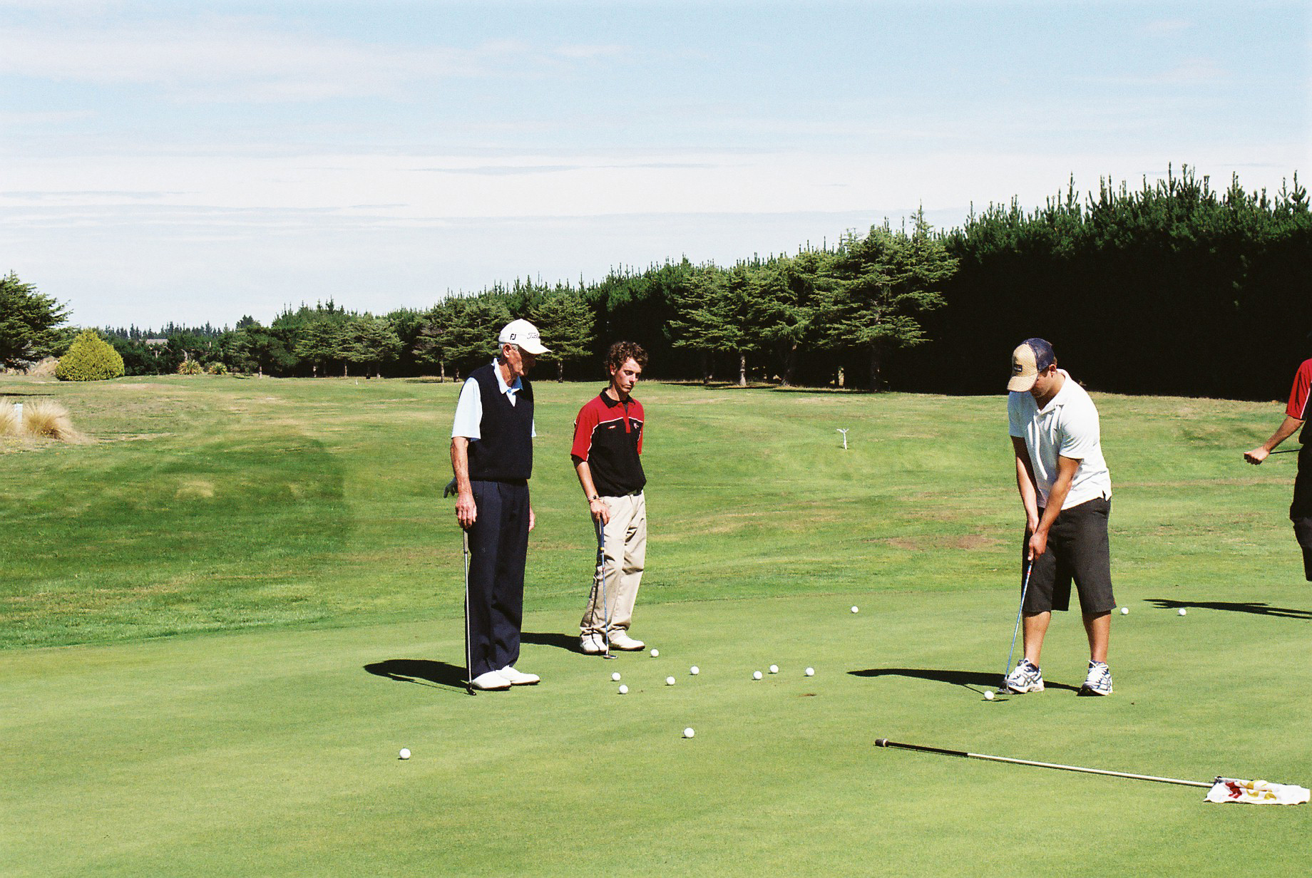 2008 Annual Reunion Golf Match Challenge Cup 021
