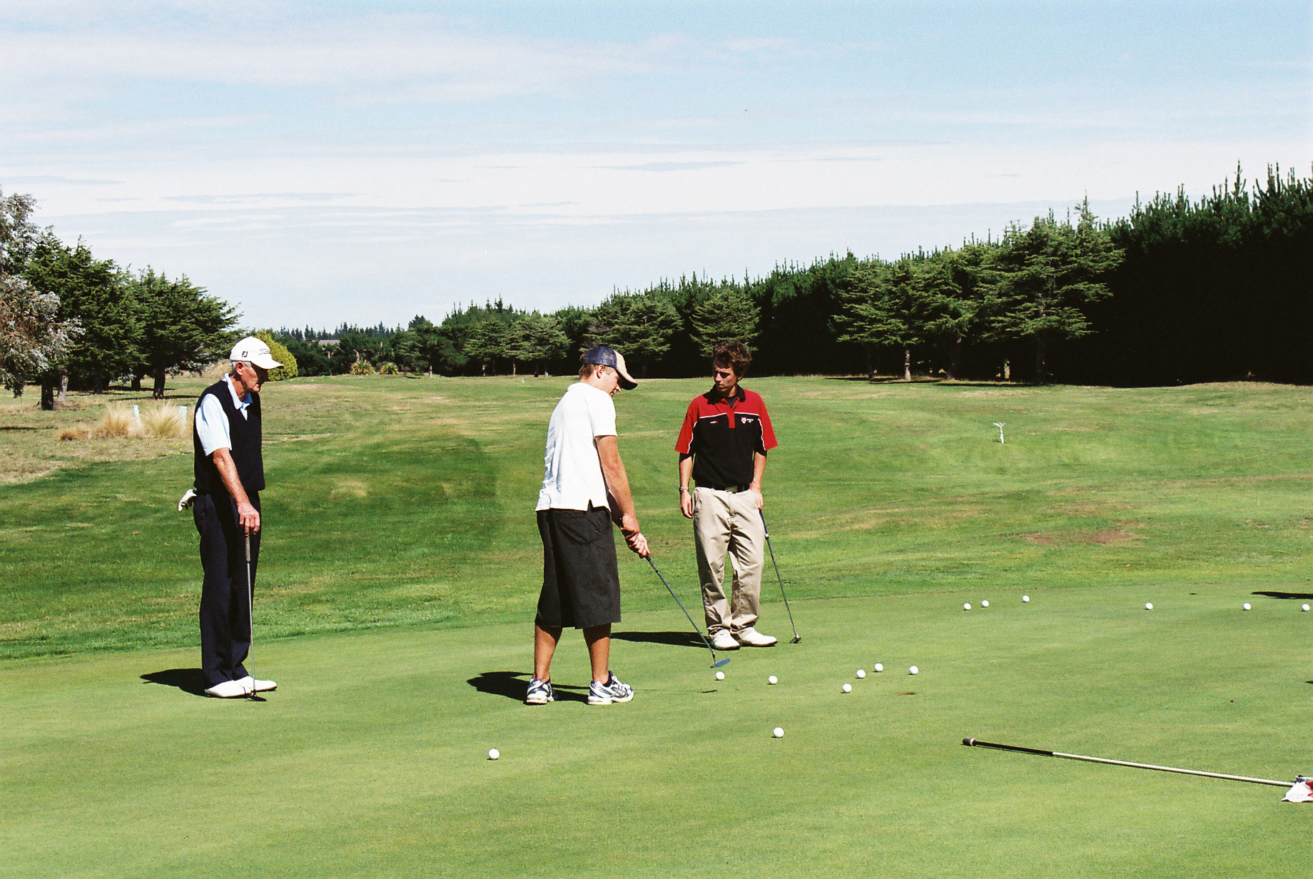 2008 Annual Reunion Golf Match Challenge Cup 022