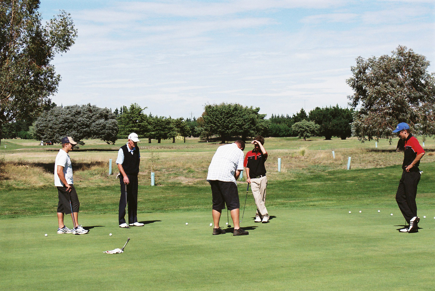 2008 Annual Reunion Golf Match Challenge Cup 023