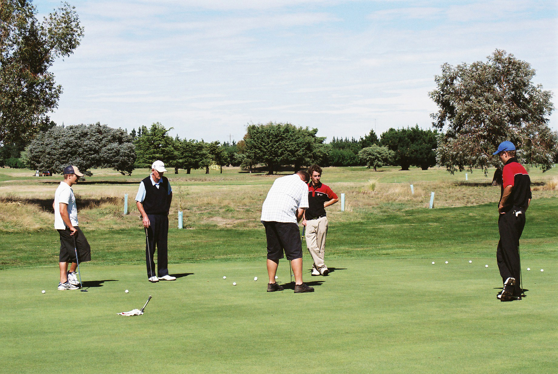 2008 Annual Reunion Golf Match Challenge Cup 024