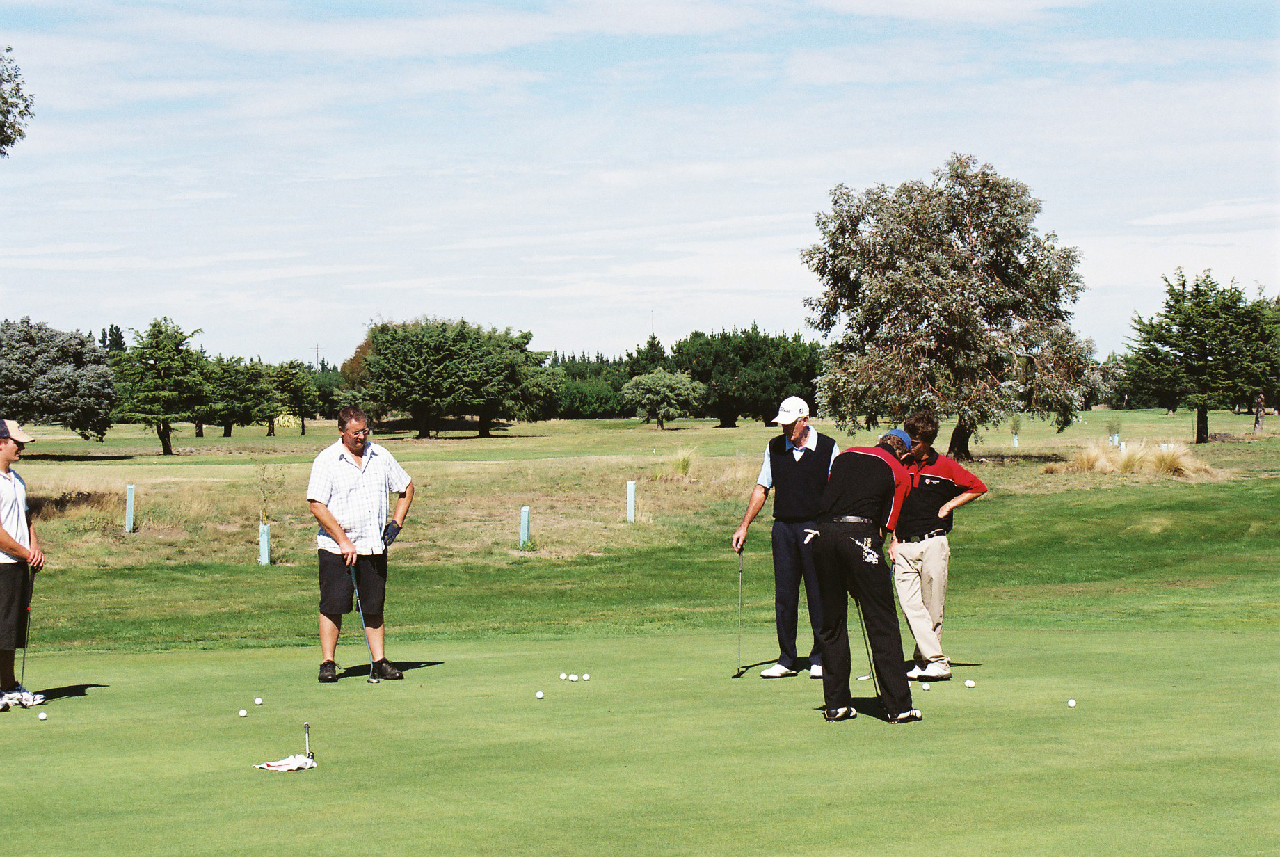 2008 Annual Reunion Golf Match Challenge Cup 026