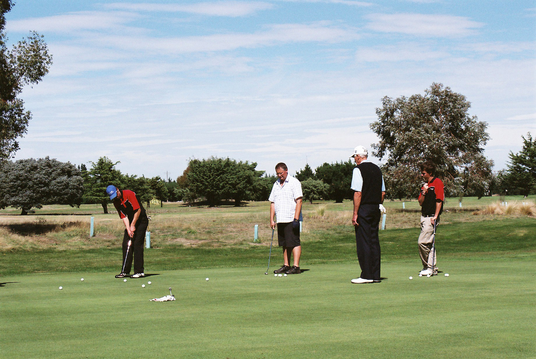 2008 Annual Reunion Golf Match Challenge Cup 027