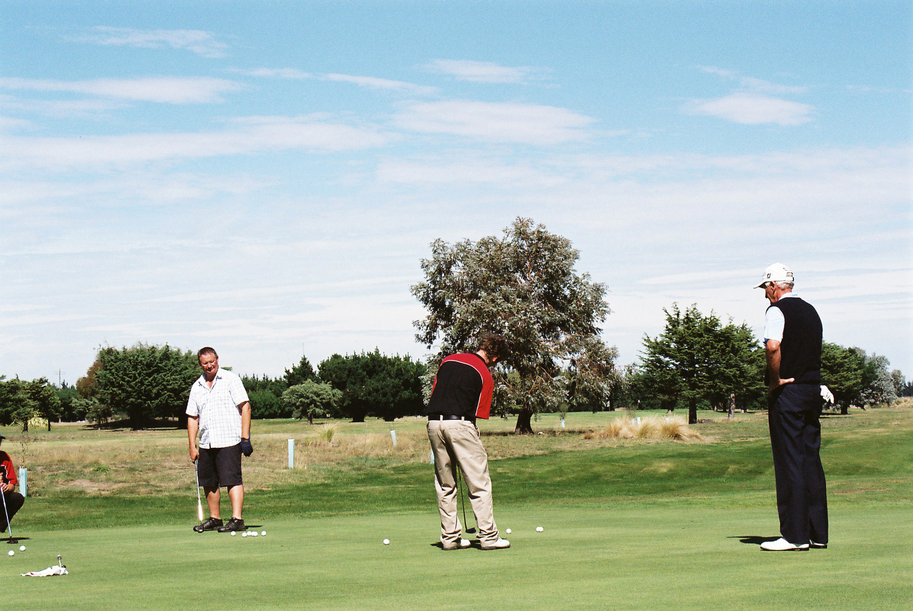 2008 Annual Reunion Golf Match Challenge Cup 028