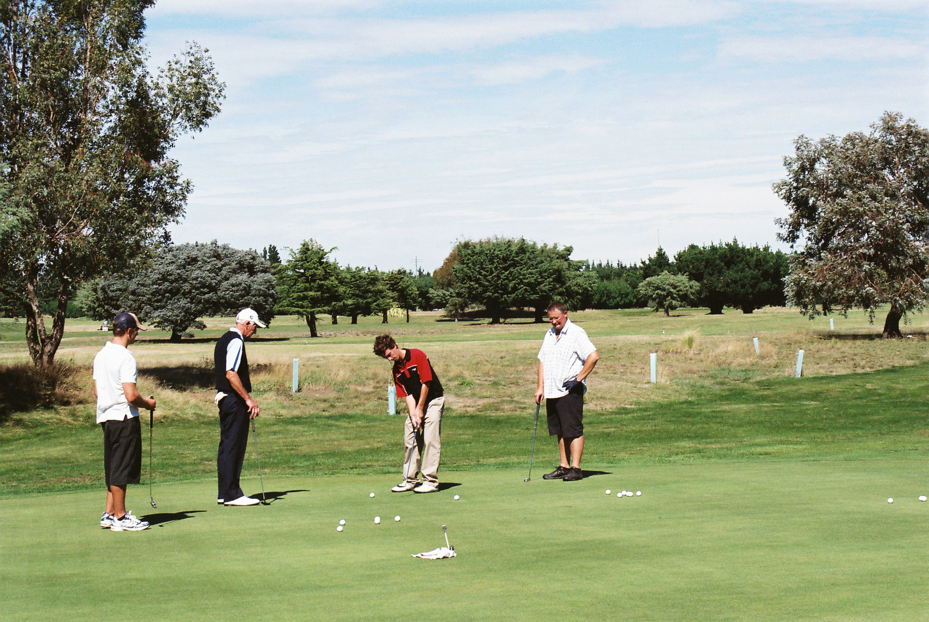 2008 Annual Reunion Golf Match Challenge Cup 029