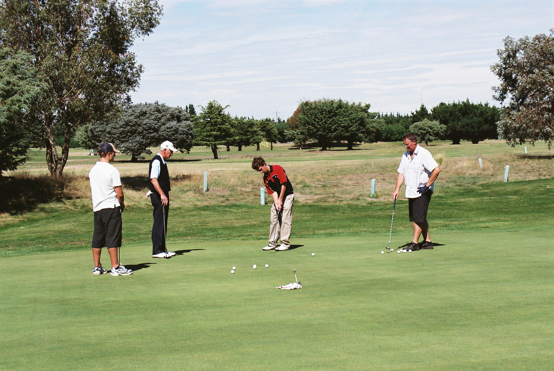 2008 Annual Reunion Golf Match Challenge Cup 030