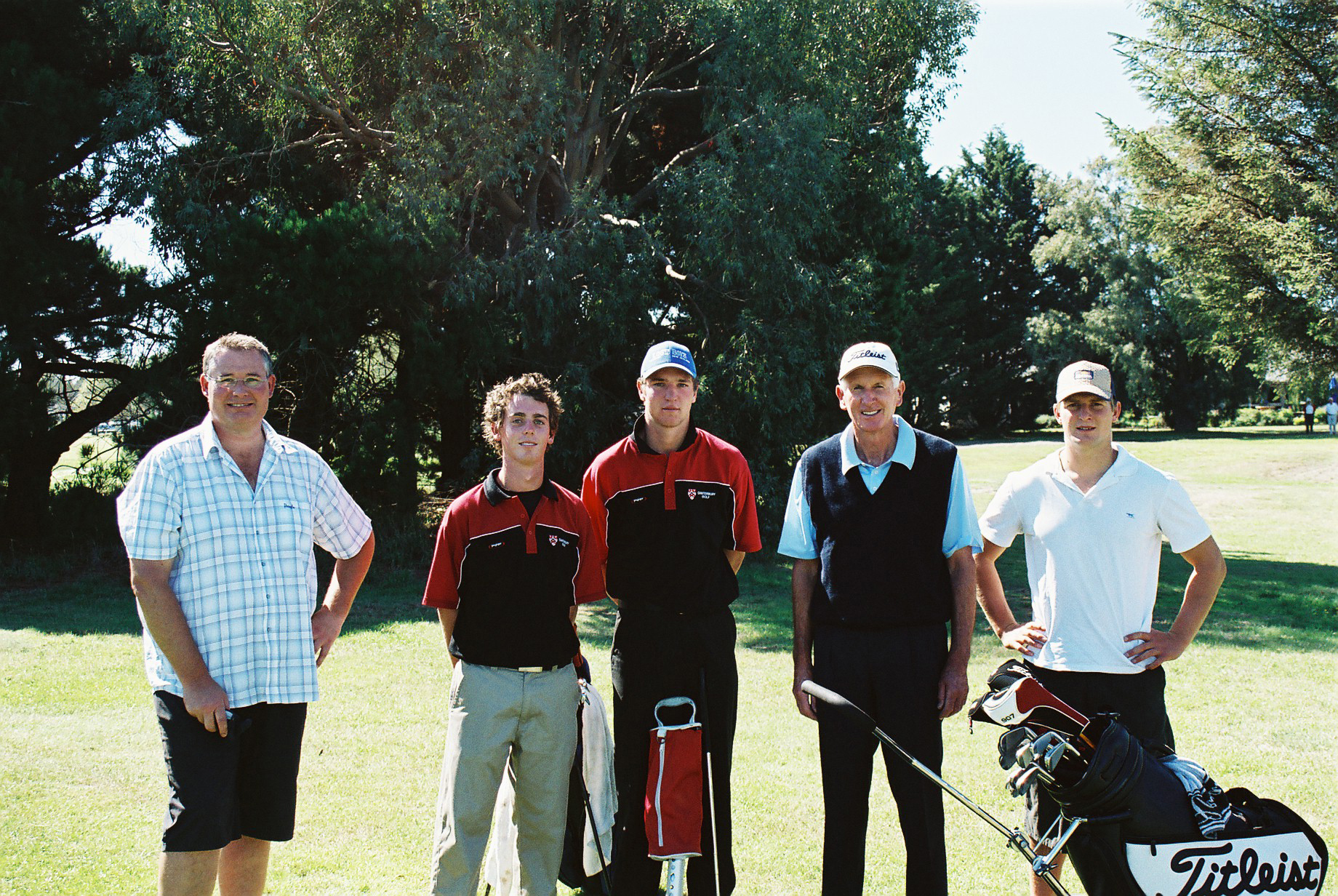2008 Annual Reunion Golf Match Challenge Cup 031