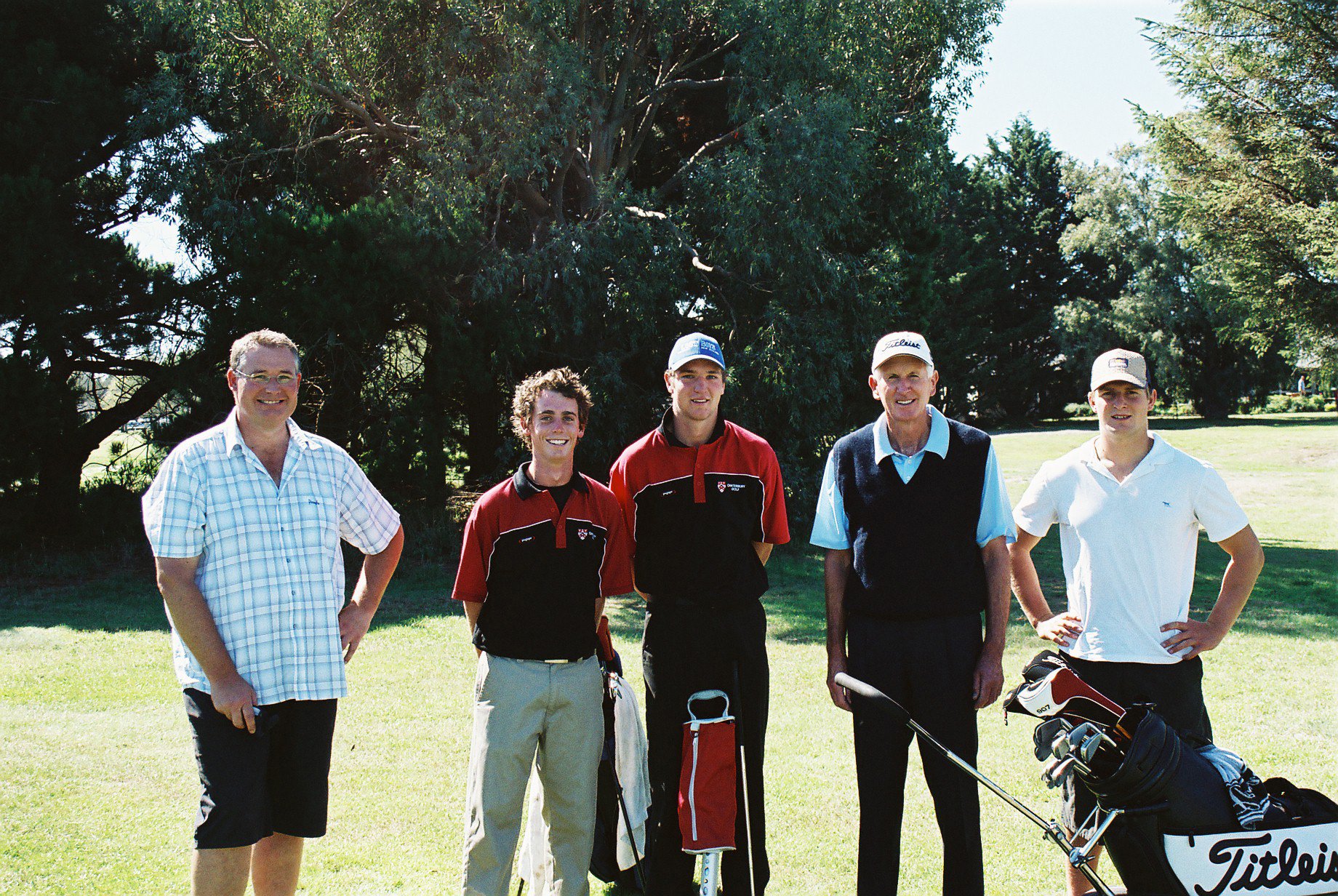 2008 Annual Reunion Golf Match Challenge Cup 032