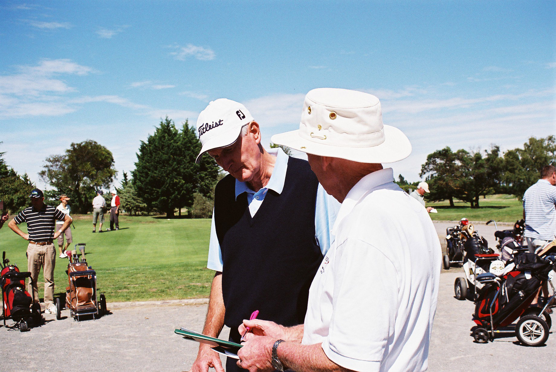 2008 Annual Reunion Golf Match Challenge Cup 035