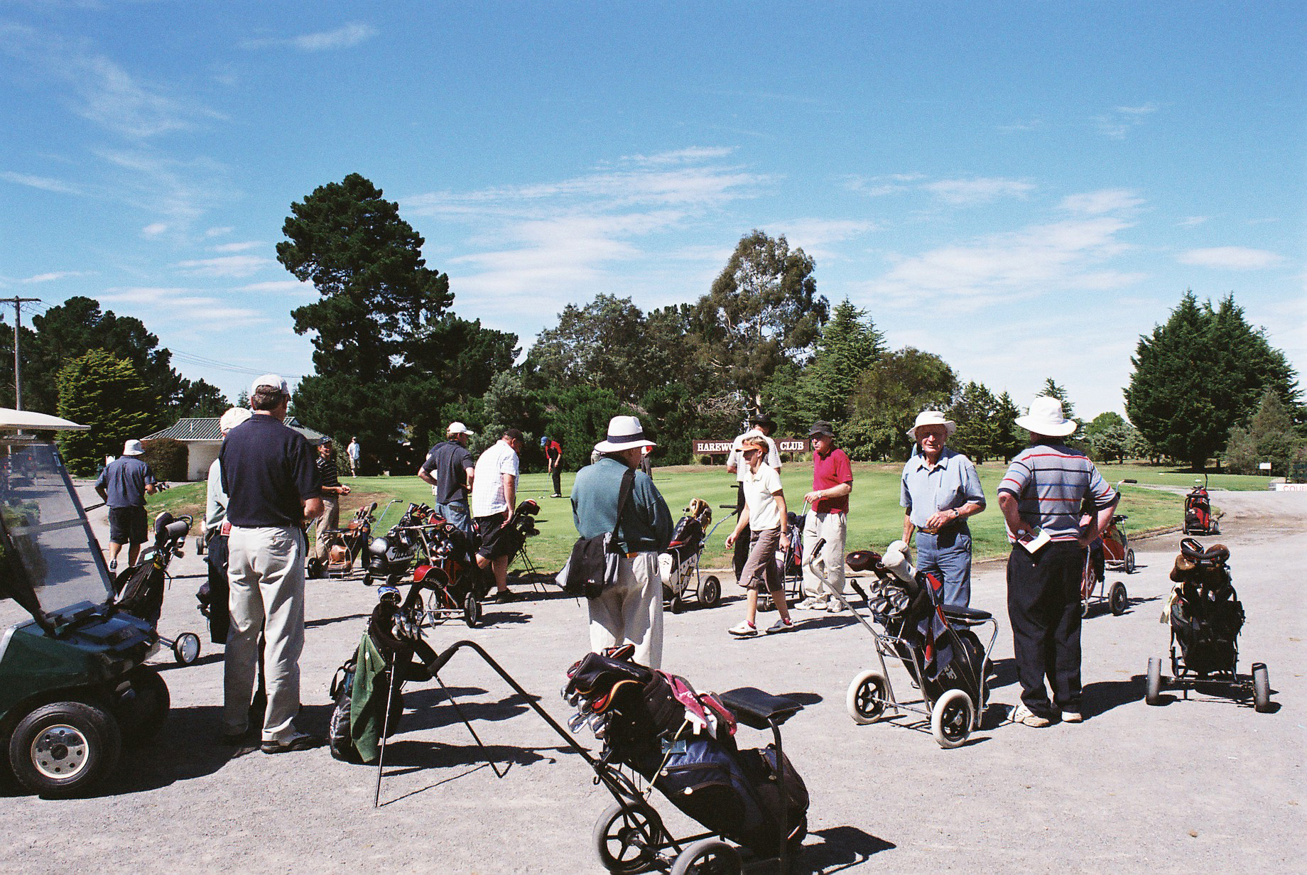 2008 Annual Reunion Golf Match Challenge Cup 037