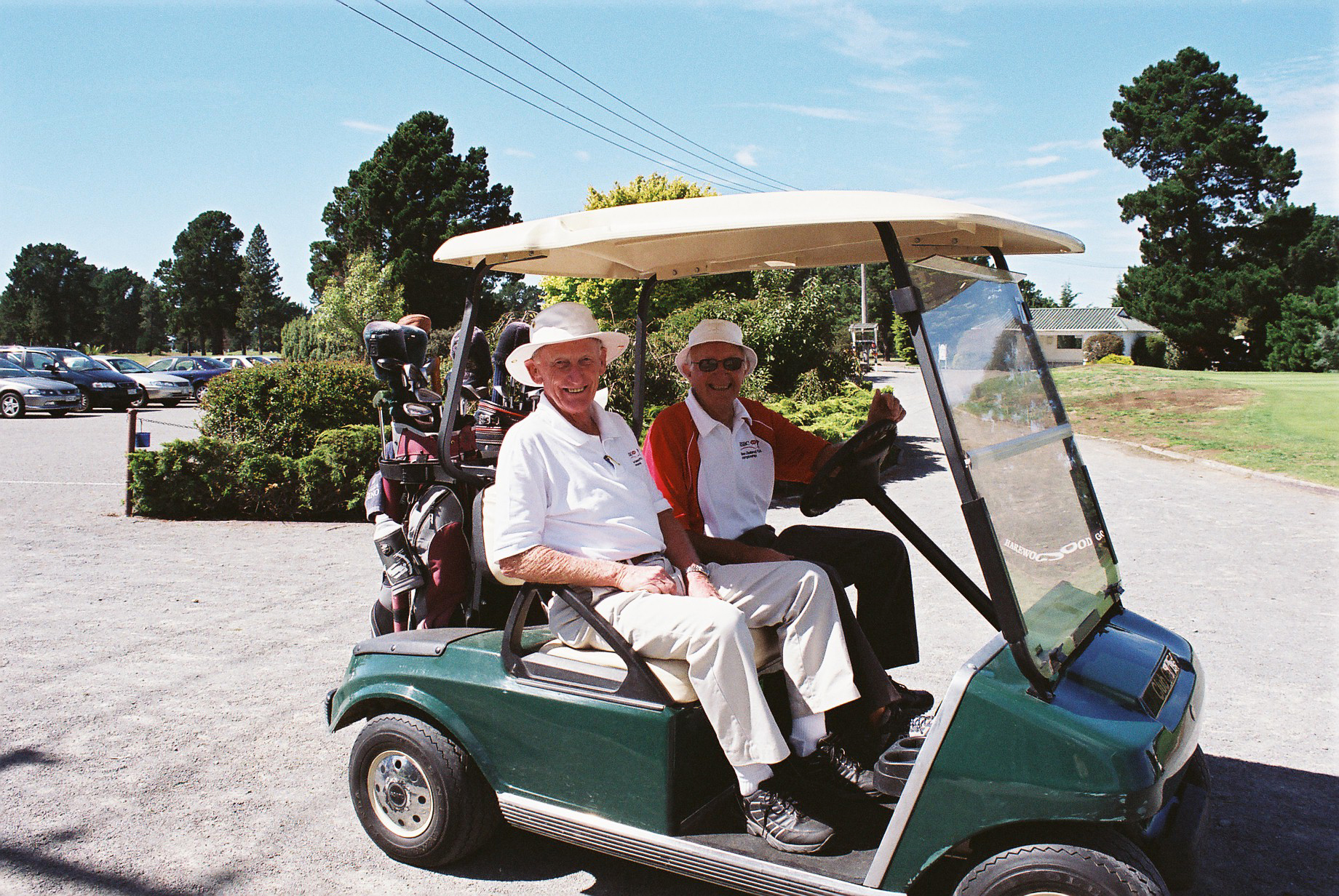 2008 Annual Reunion Golf Match Challenge Cup 038
