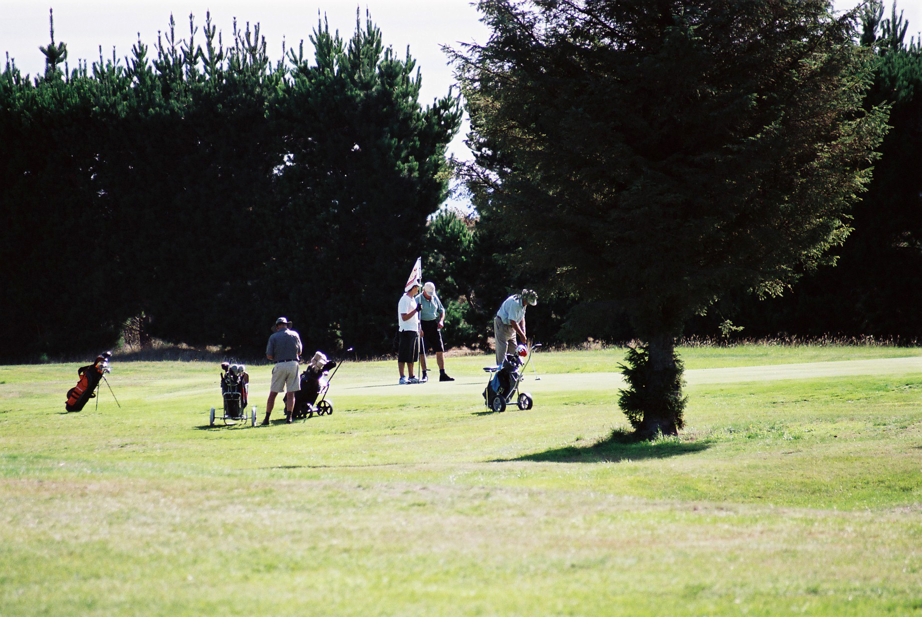 2008 Annual Reunion Golf Match Challenge Cup 042